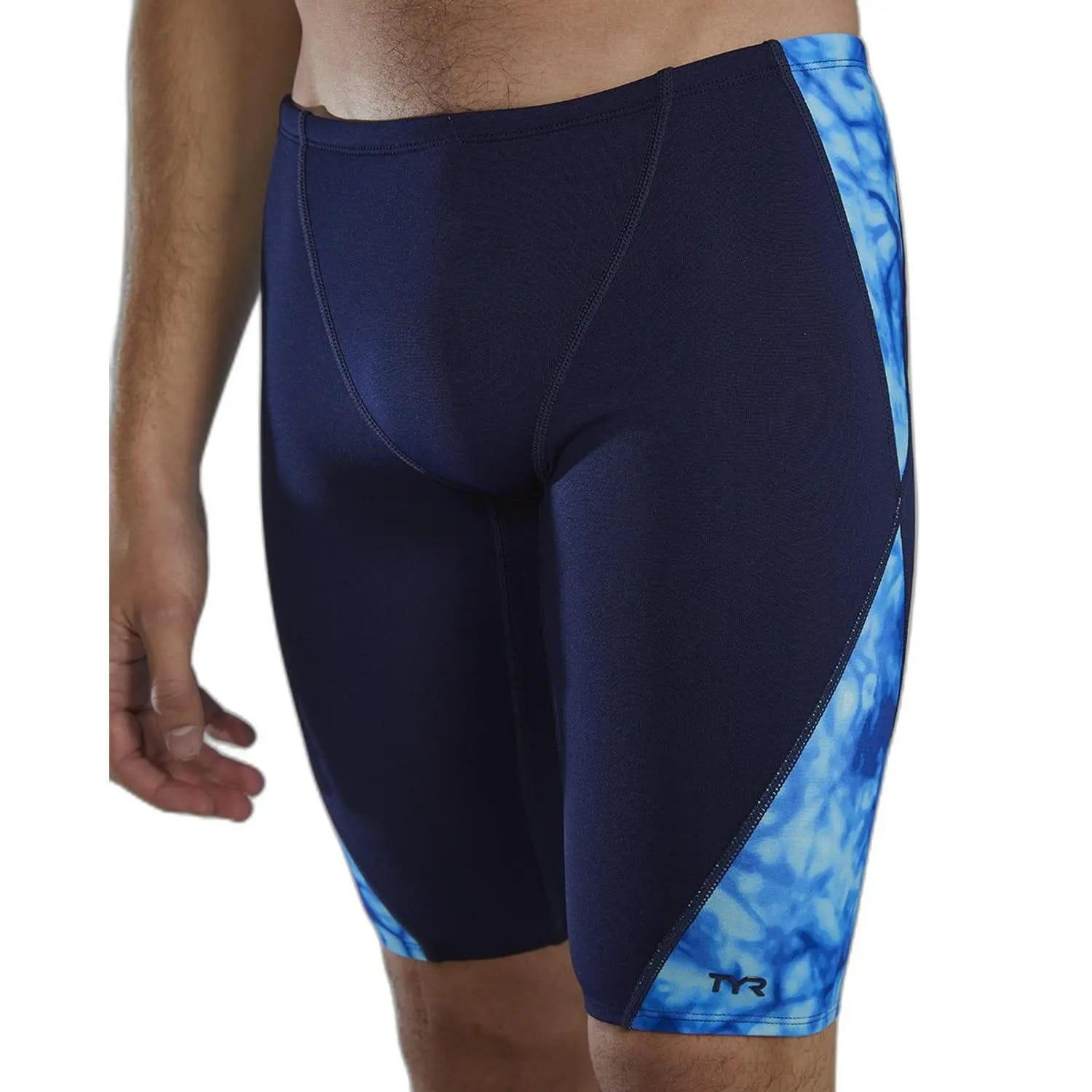 Spodenki treningowe do kolan TYR Azultec - jammery