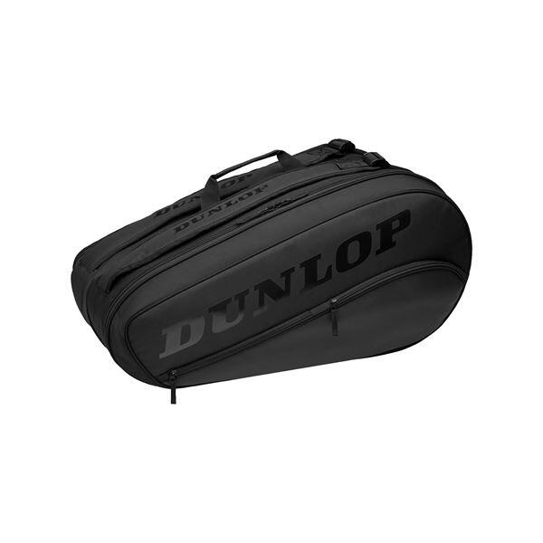 Torba tenisowa Dunlop Team 8 Rkt Thermo Black