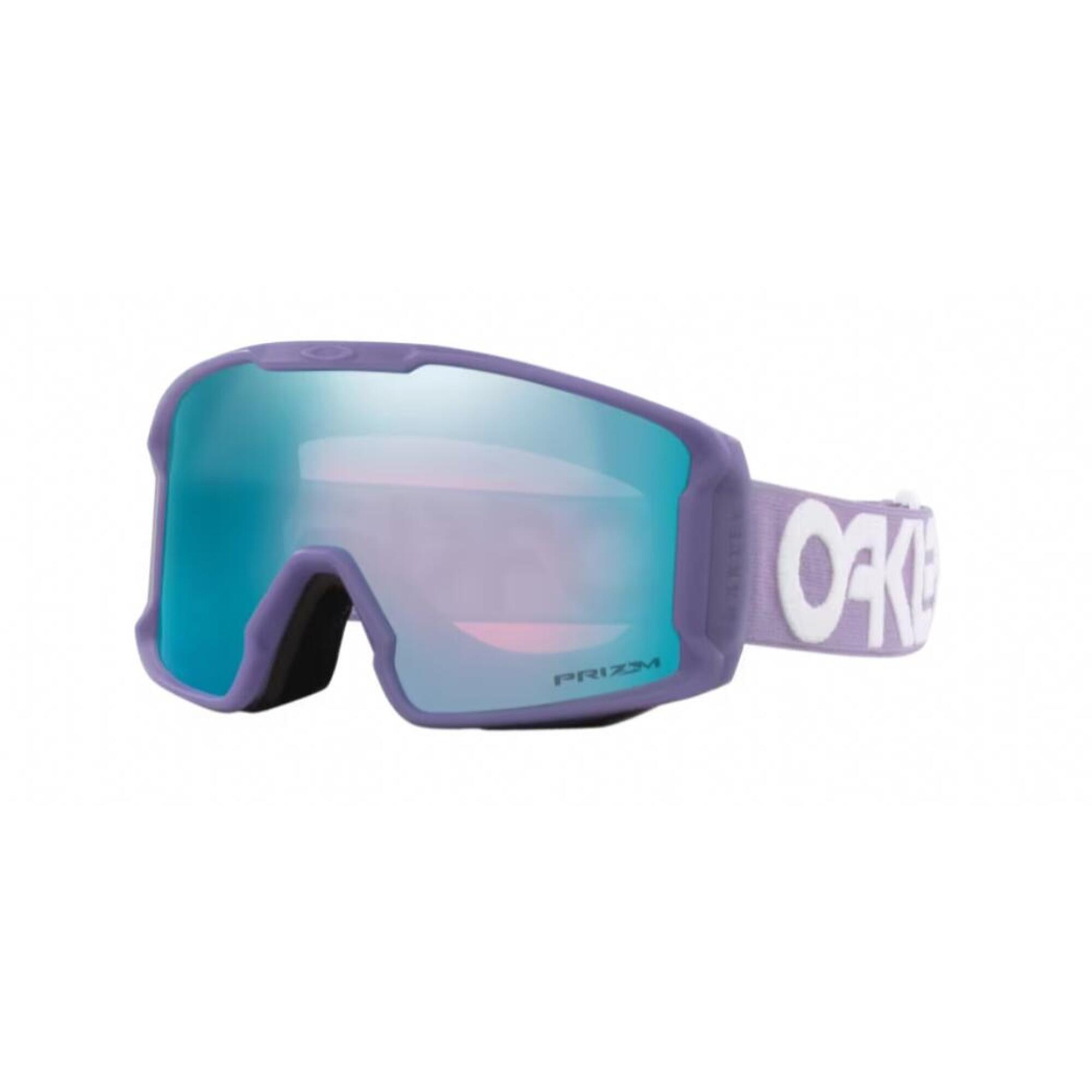 Oakley Gogle Line Miner M 7093-8100