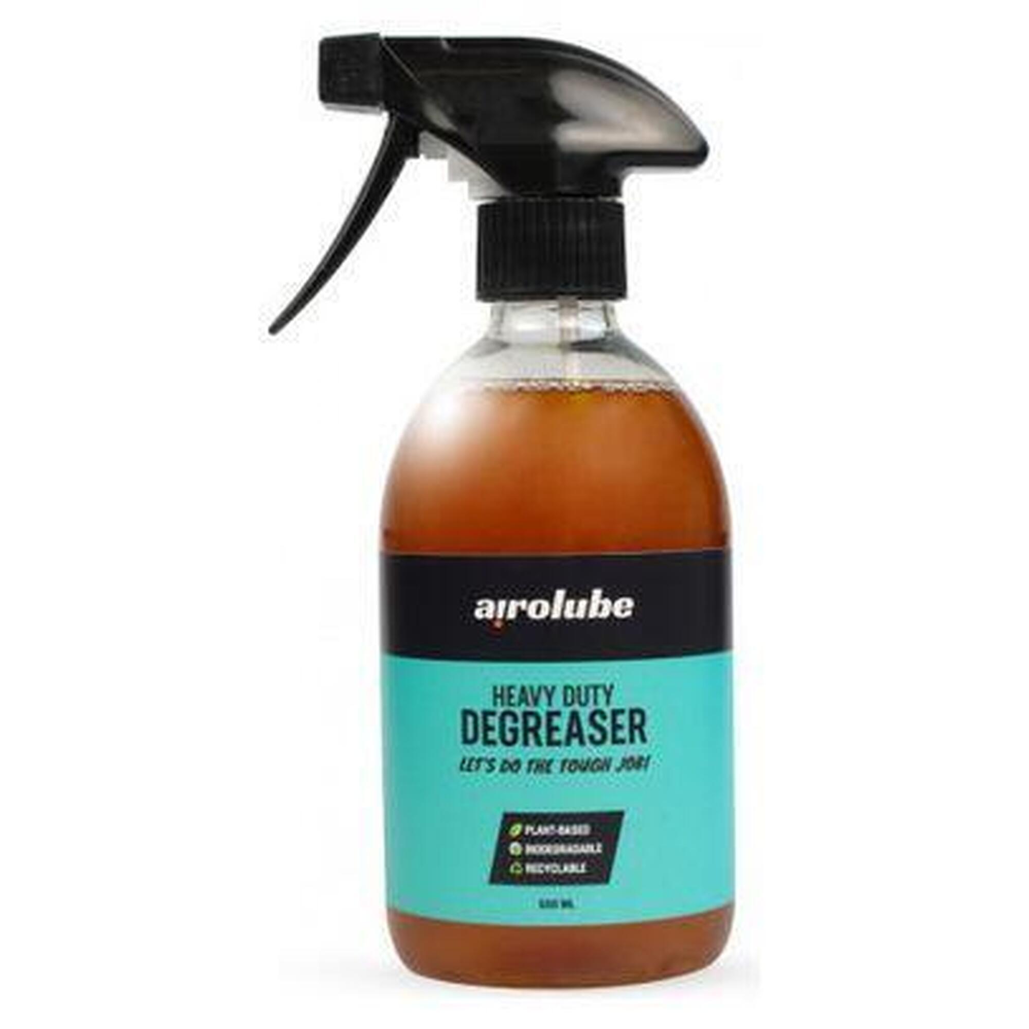 Odtłuszczacz O Dużej Wytrzymałości 500 Ml