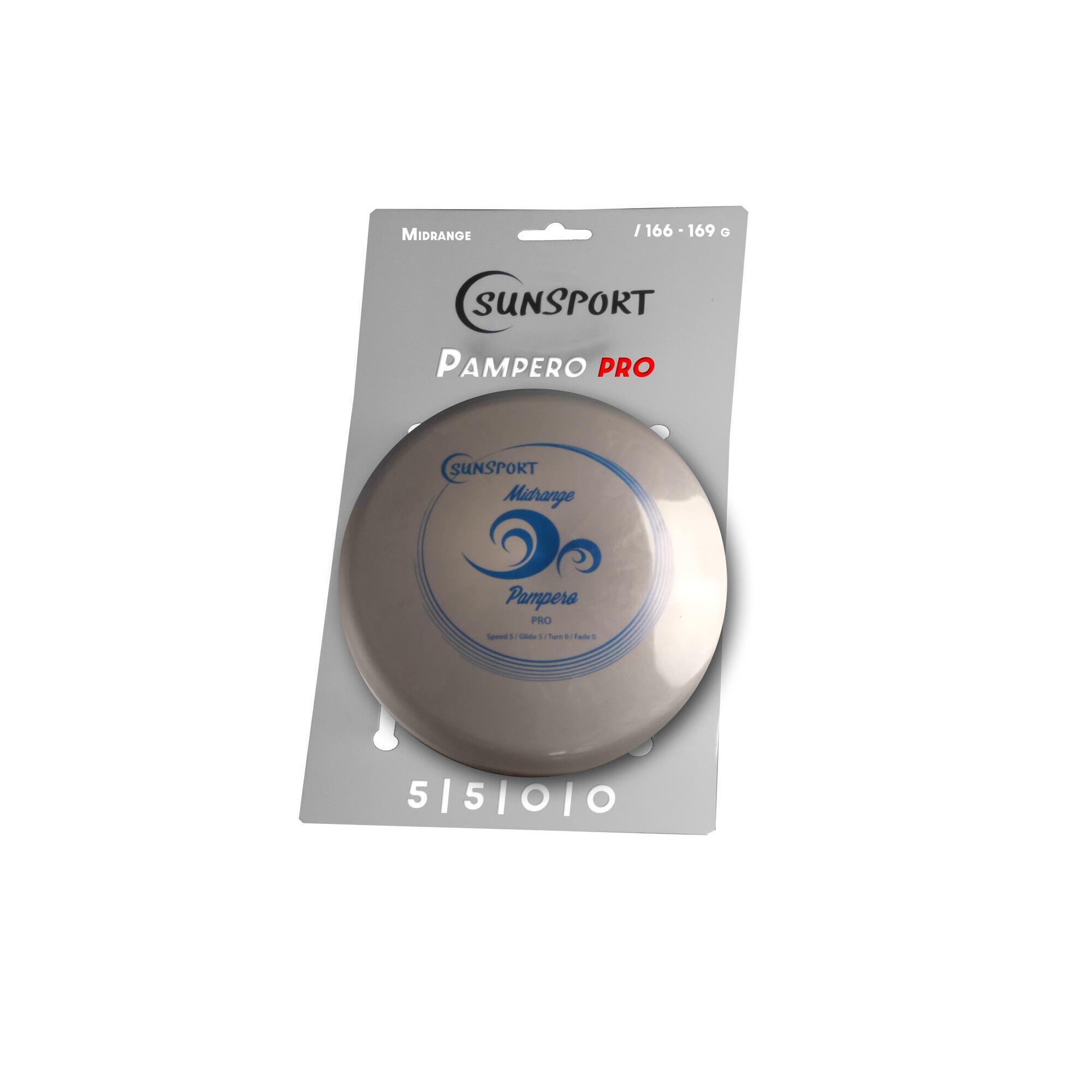 Sunsport Discgolf PRO disc Pampero Midrange