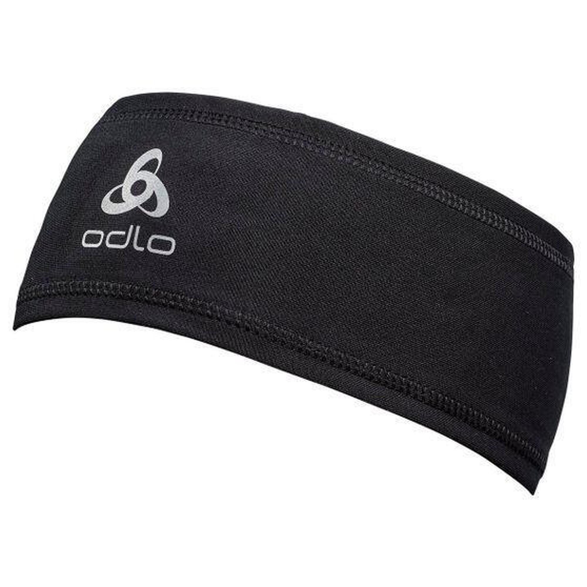 Opaska techniczna Odlo Headband Polyknit Light Eco