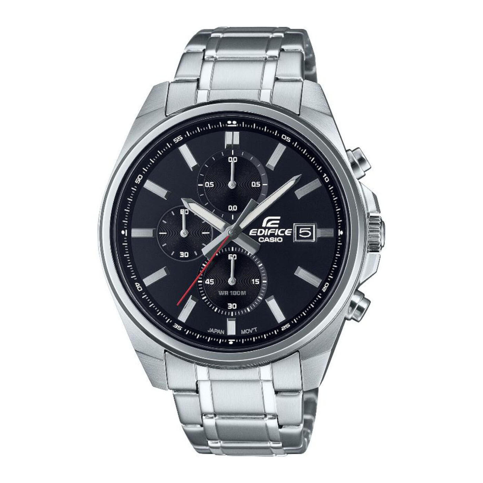 Zegarek męski Casio EFV-610D-1AVUEF, Quartz, 43mm, 10ATM
