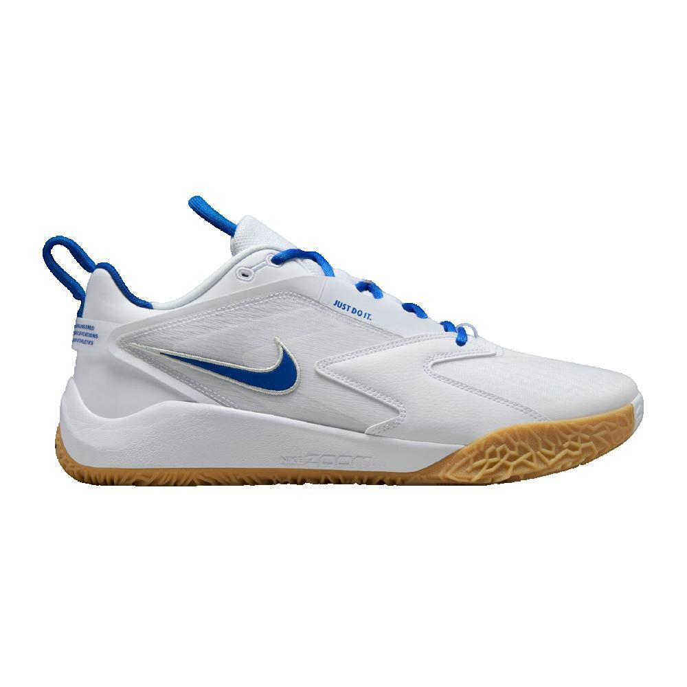 Buty Dorosły Nike Indoor Air Zoom Hyperace 3 niebieski