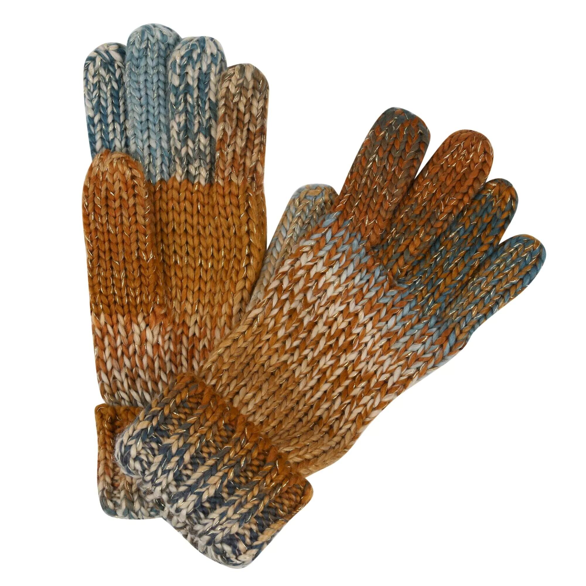 Damskie Rękawiczki Dzianinowe Frosty Gloves VI