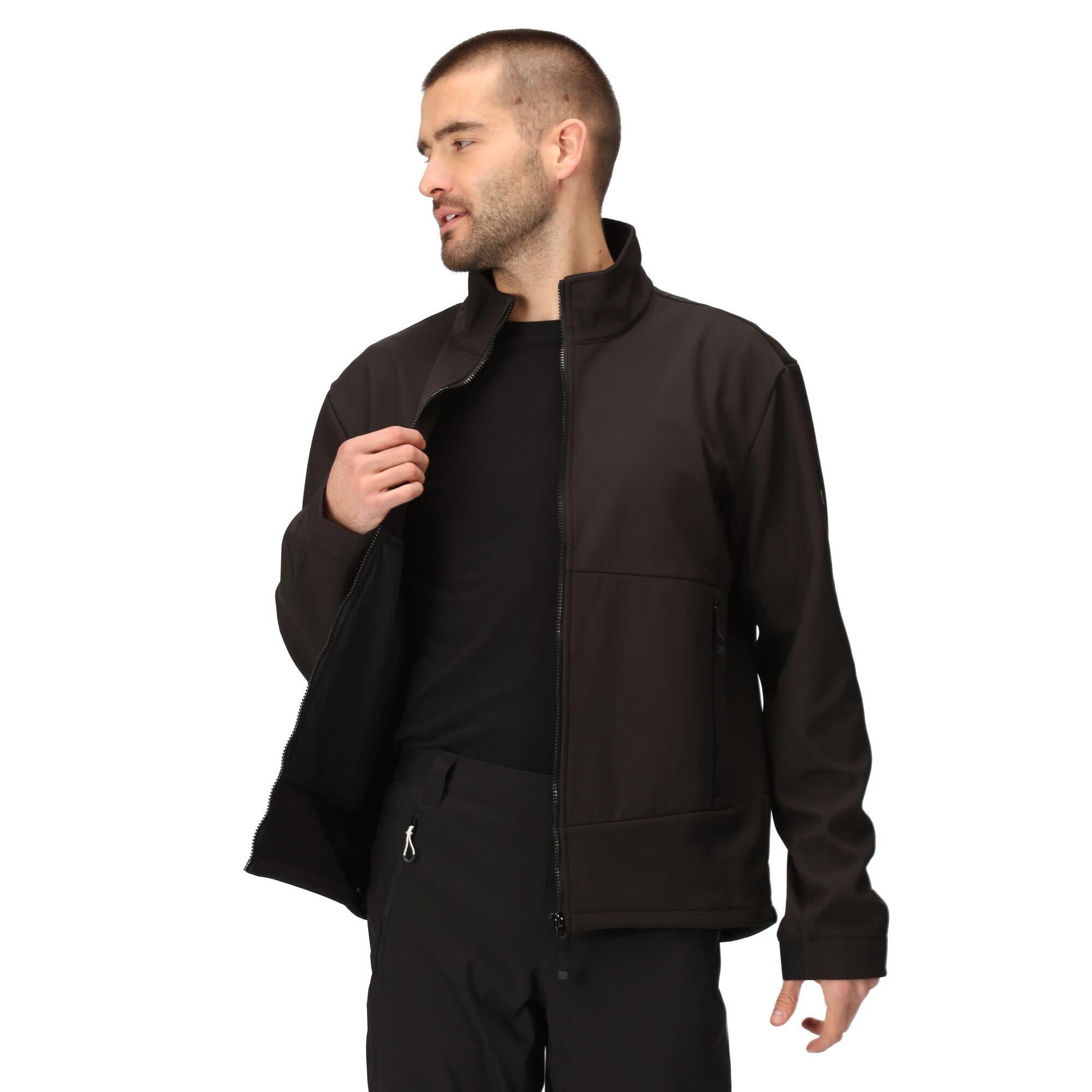 Kurtka turystyczna Regatta Dendrick