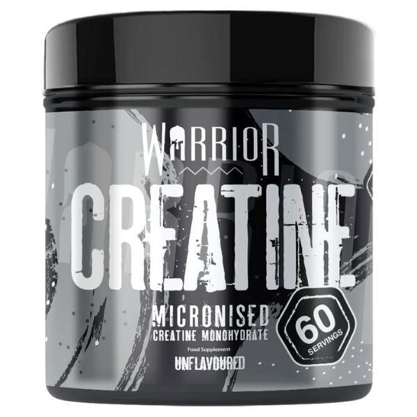 Kreatyna Bezsmakowa Warrior 300g