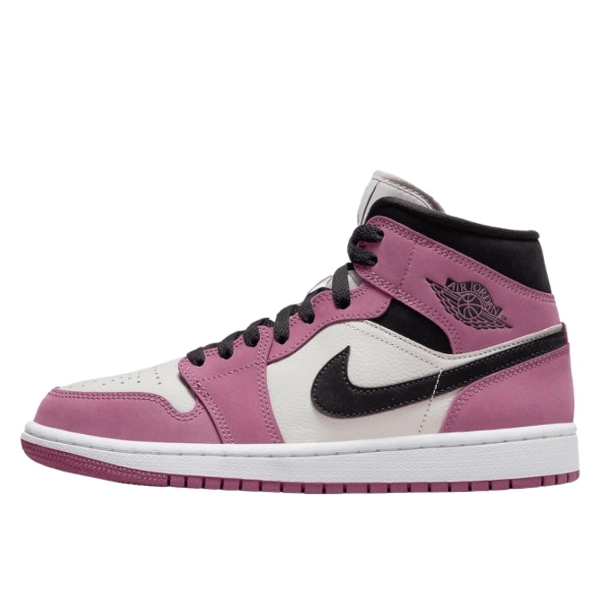 Buty do chodzenia męskie Nike Air Jordan 1 Retro Mid
