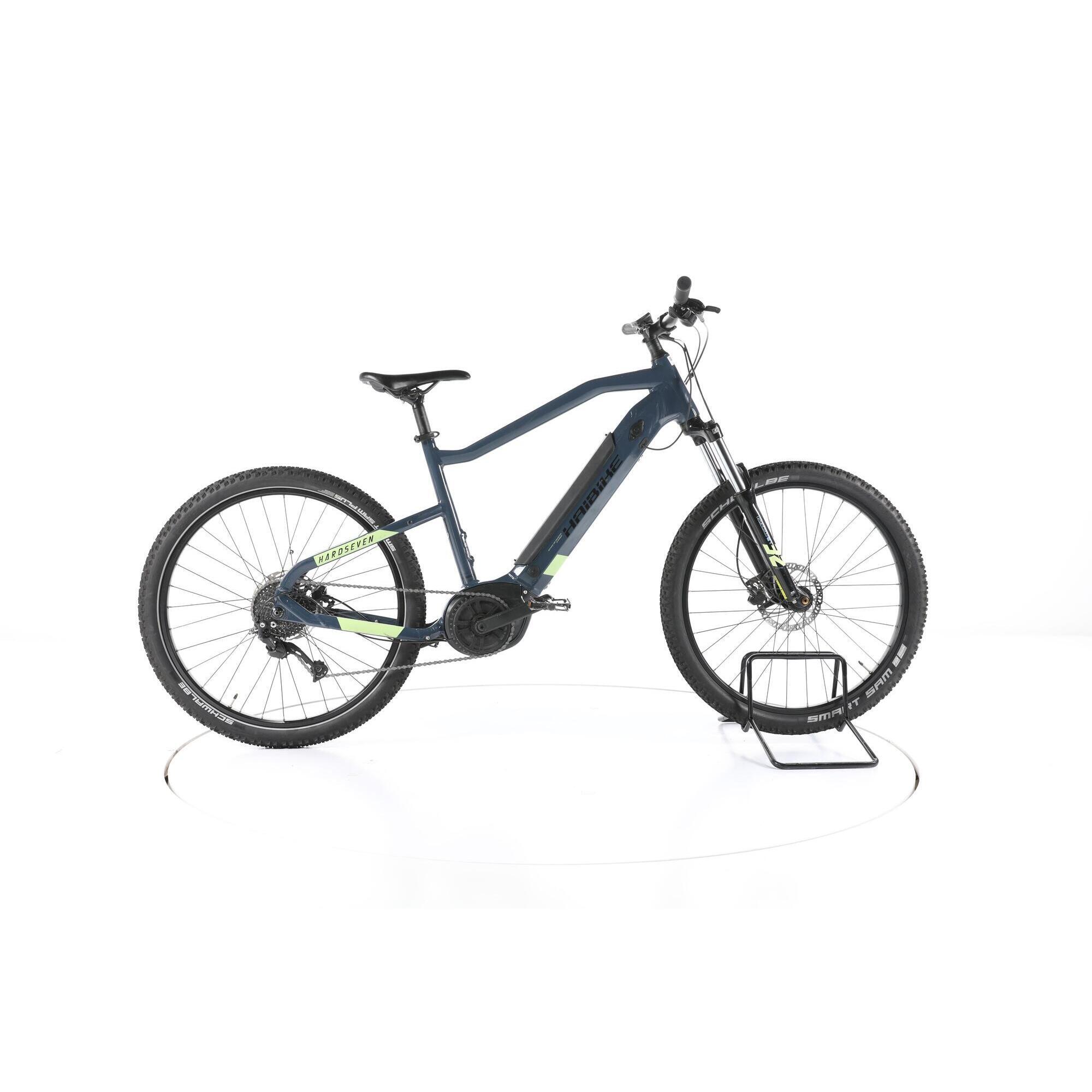 Second Life - Haibike HardSeven 5 E-Bike - Stan dobry