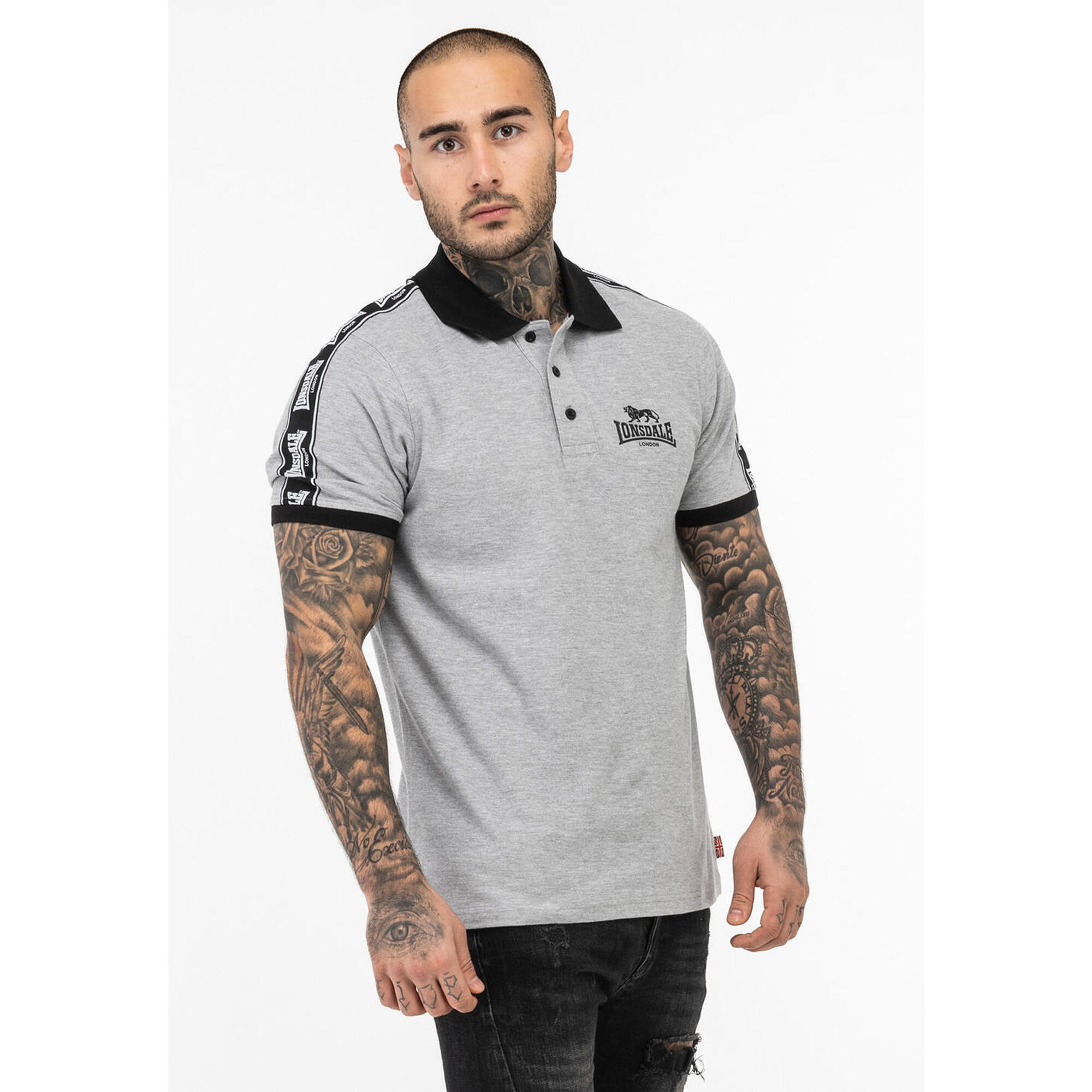 Polo regular fit Lonsdale Setter