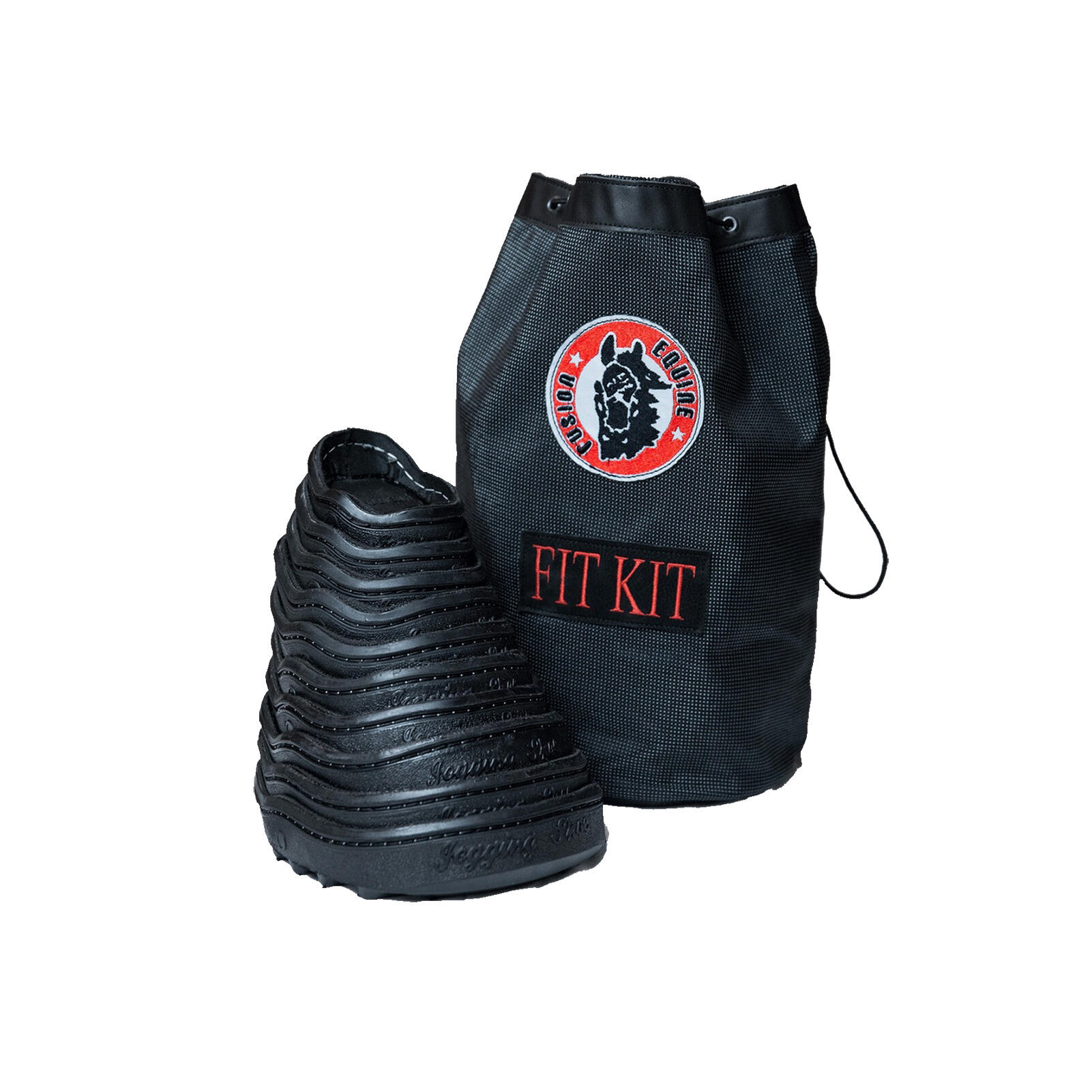 Ochronne buty dla koni slim Equine Fusion Fit Kit