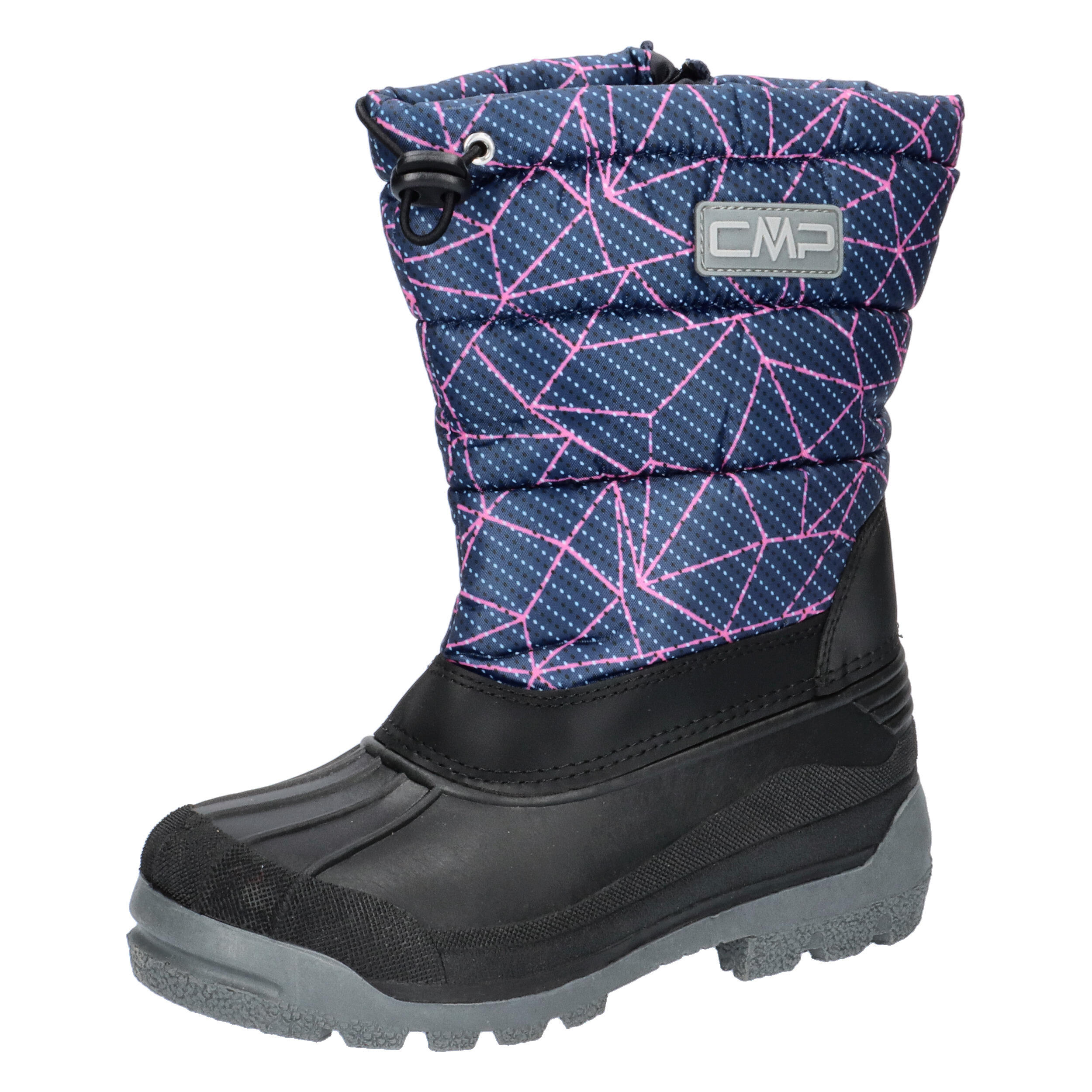 Buty dziecięce śniegowce CMP KIDS KIDS SNEEWY SNOWBOOTS