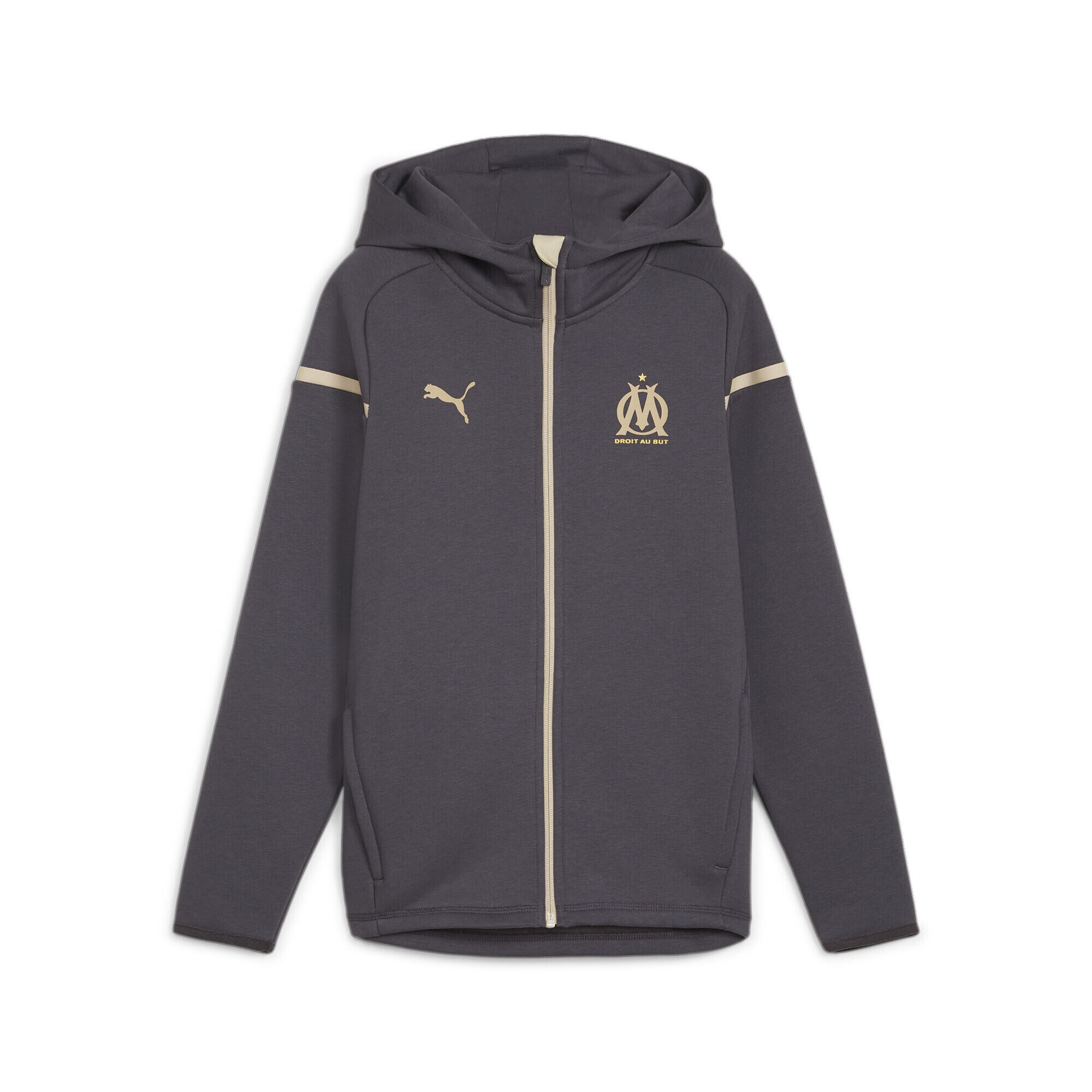 Dziecięca bluza dresowa z kapturem om casuals 2023/24