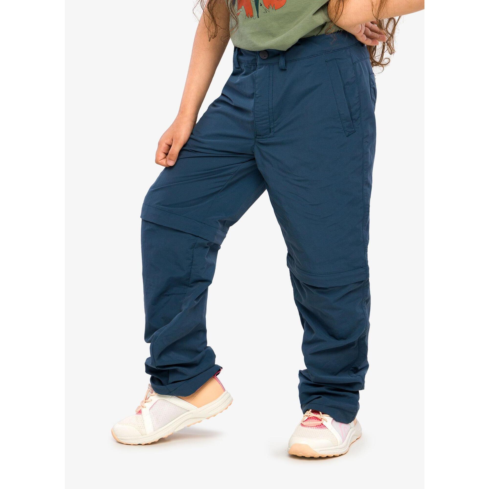 Spodnie dla dzieci Vaude Kids Detective Antimos ZO Pants