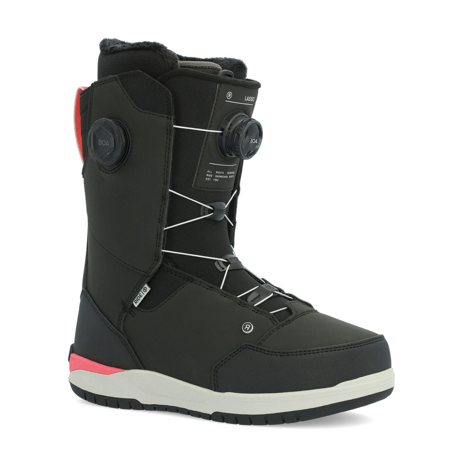Buty snowboardowe Ride Lasso 28.0