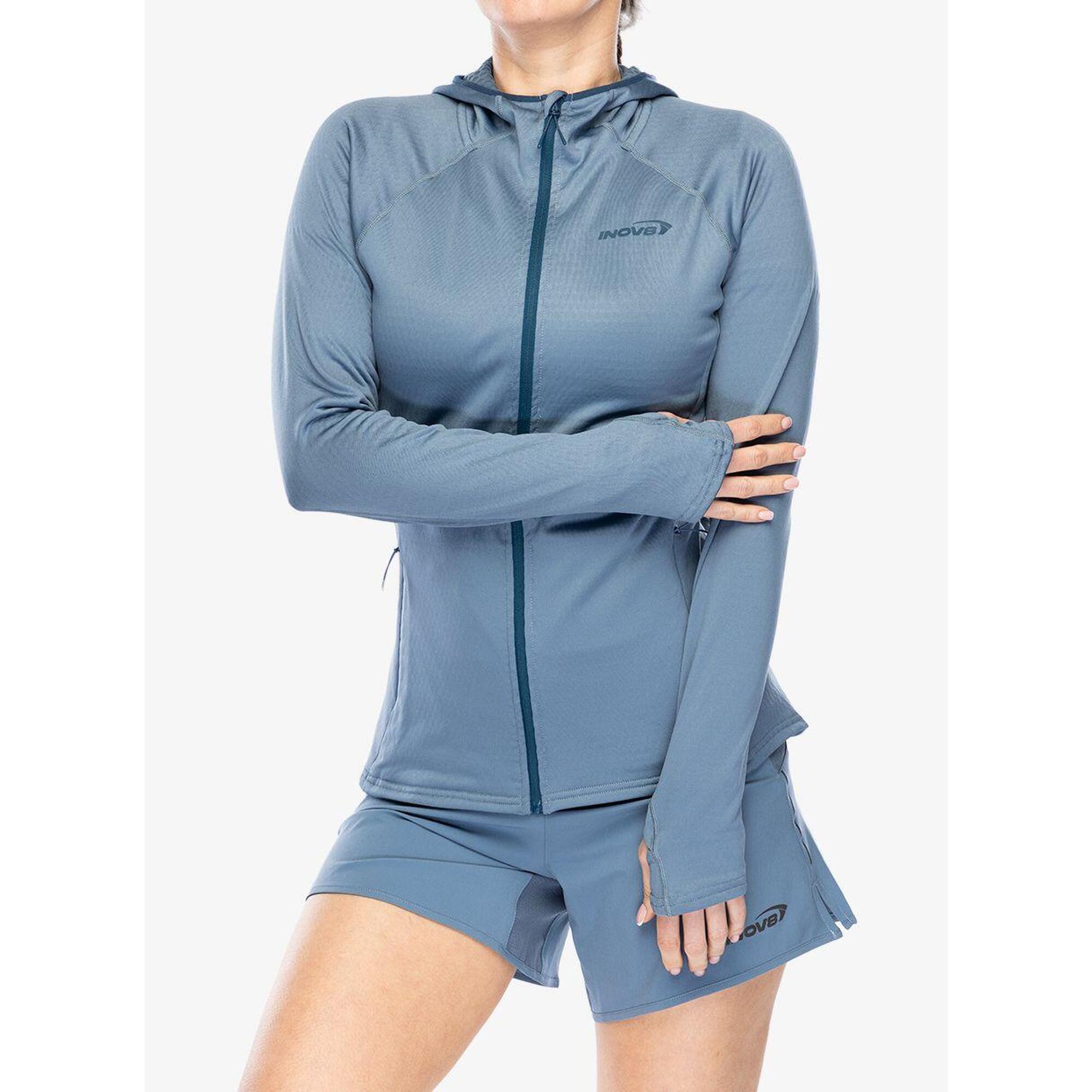 Bluza rozpinana damska Inov-8 Venturelite Mid Hoodie FZ