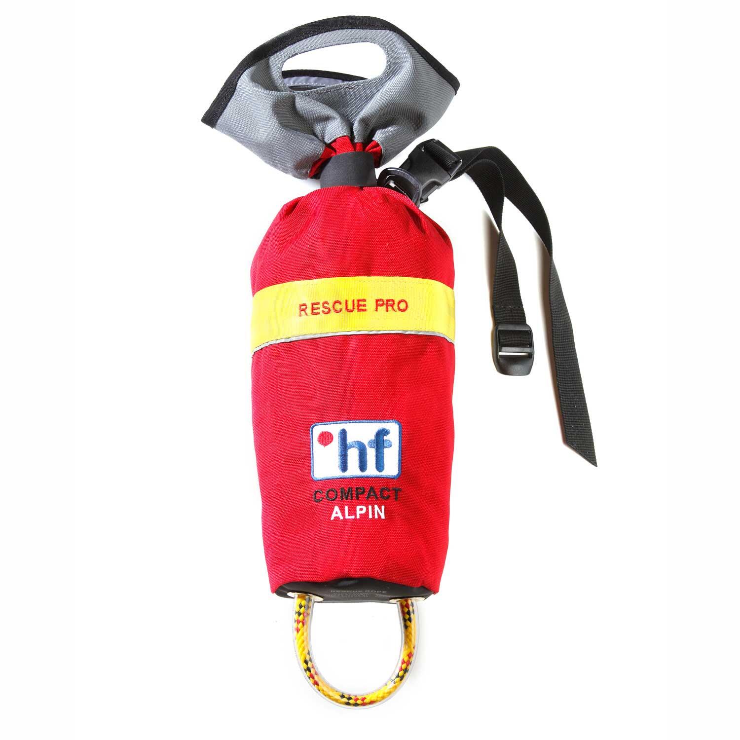 Rzutka lina ratunkowa do ratownictwa wodnego HF Alpin 20m