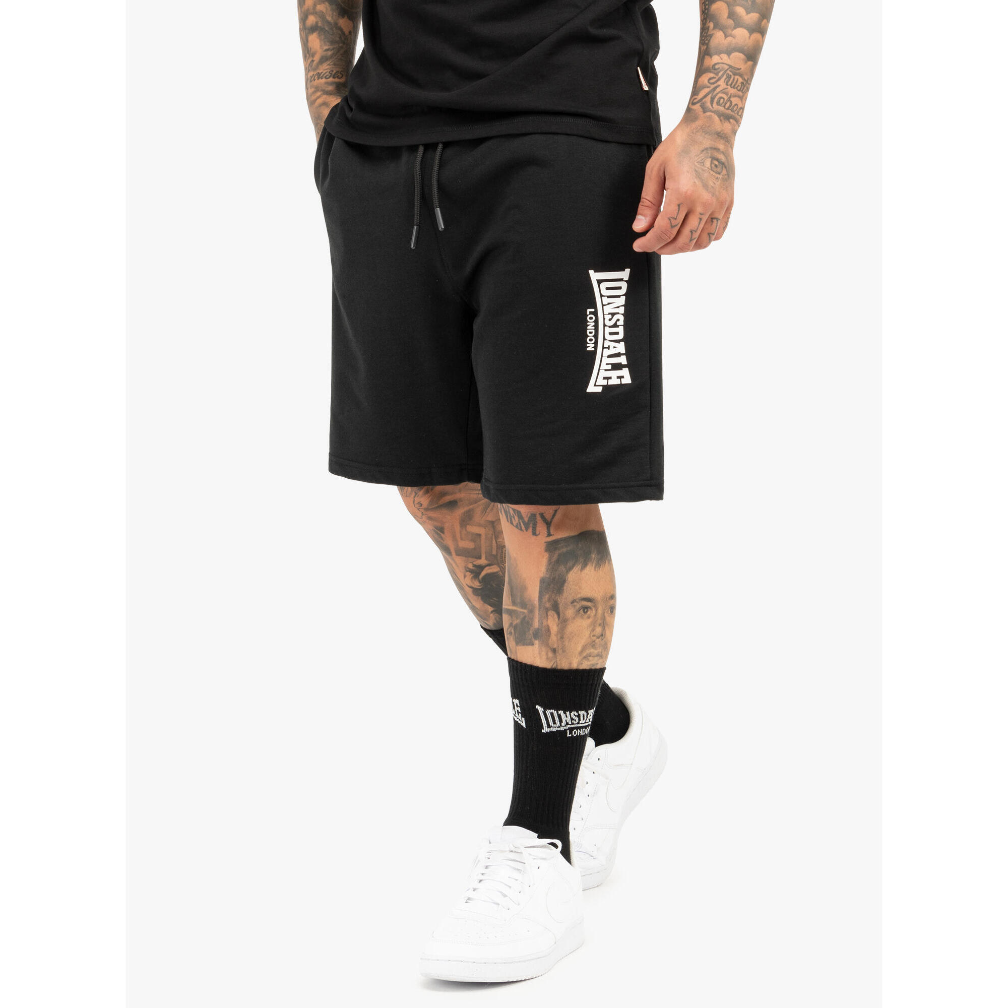 Krótka Lonsdale Fringford