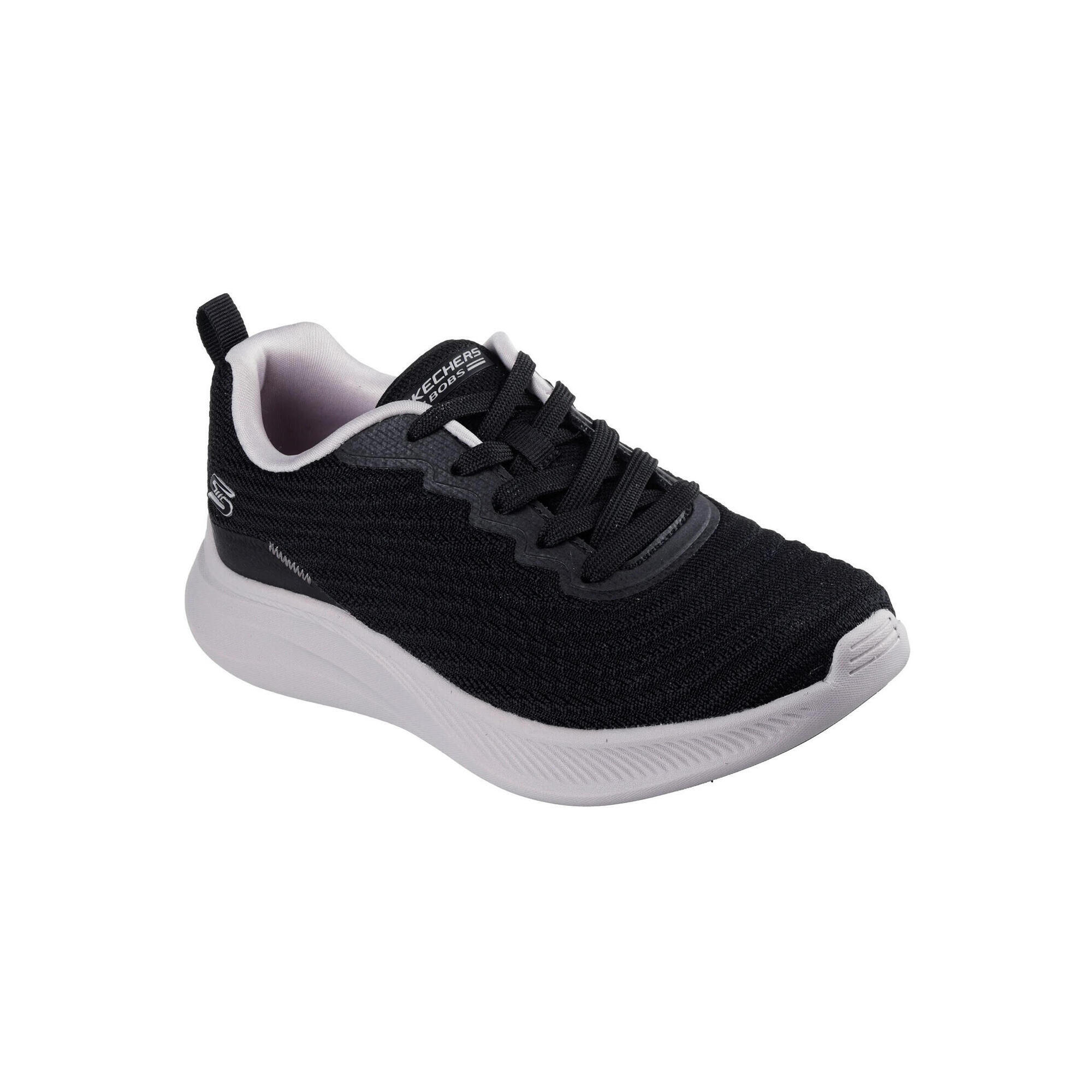 Buty SKECHERS BOBS MODA FLEX MELLOW DAWN Czarny