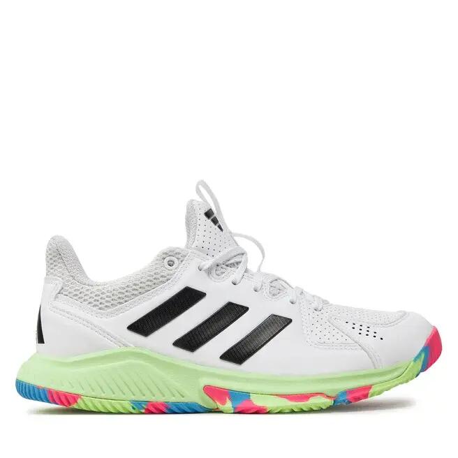 Buty Kobieta Adidas Court Flight biały