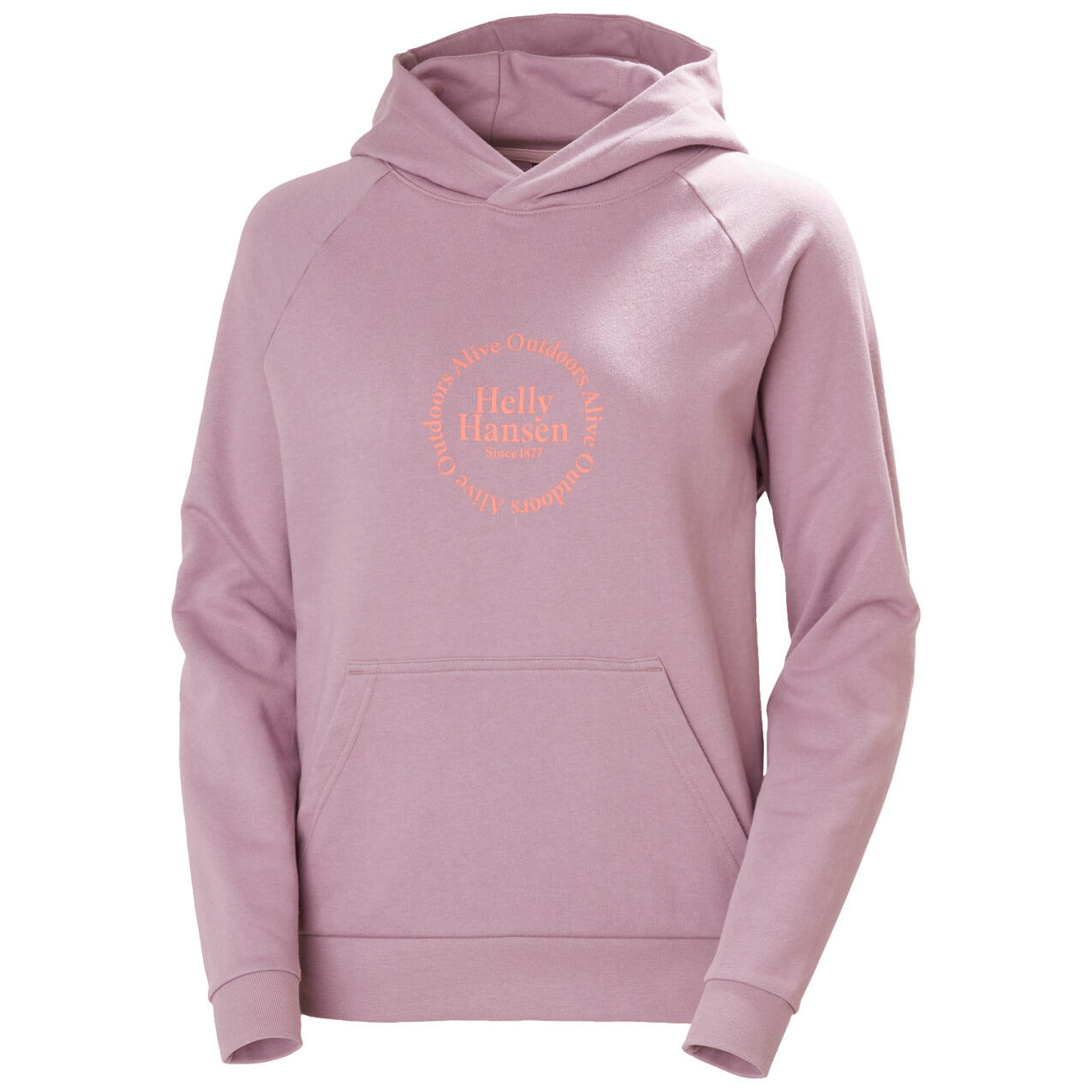Bluza damska Helly Hansen Core Graphic