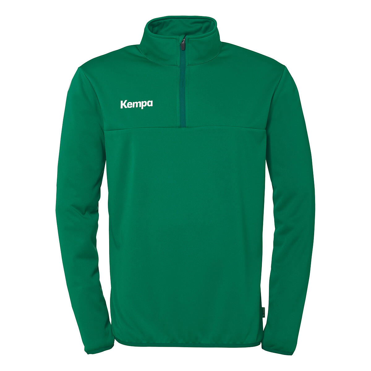 Dziecięcy top treningowy 1/4 zip Kempa