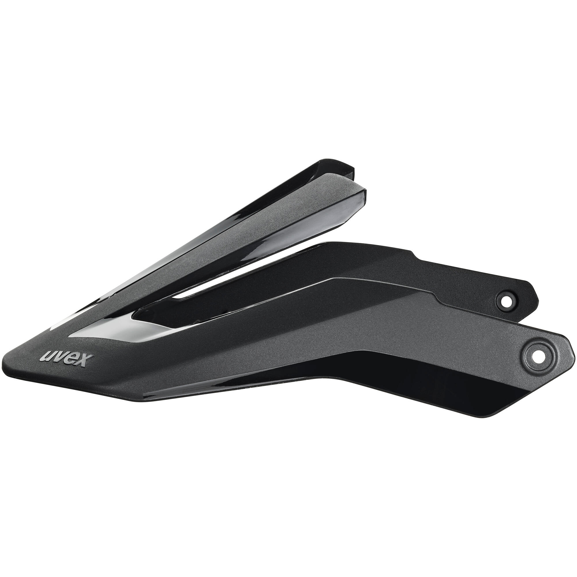 Daszek uvex renegade MIPS shield black matt uni