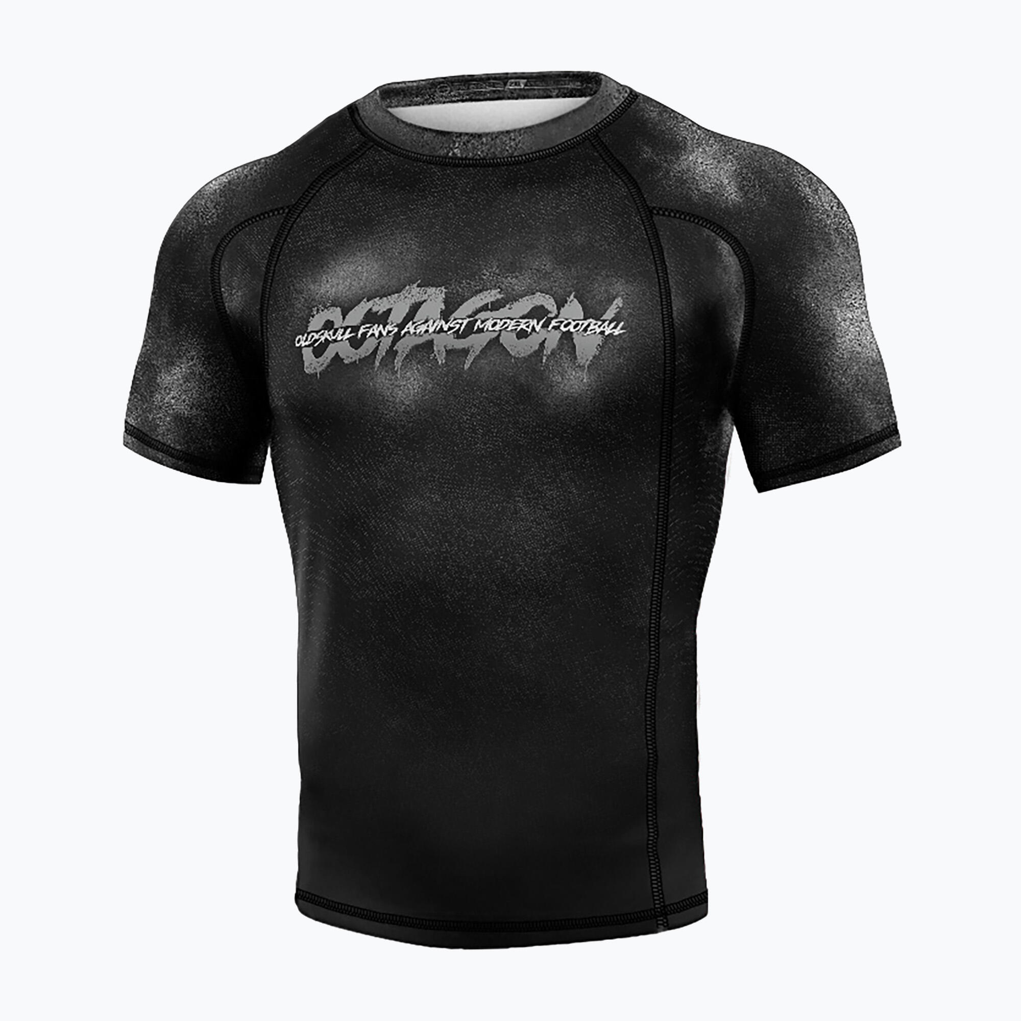 Rashguard męski Octagon Premium Oldskull Fans
