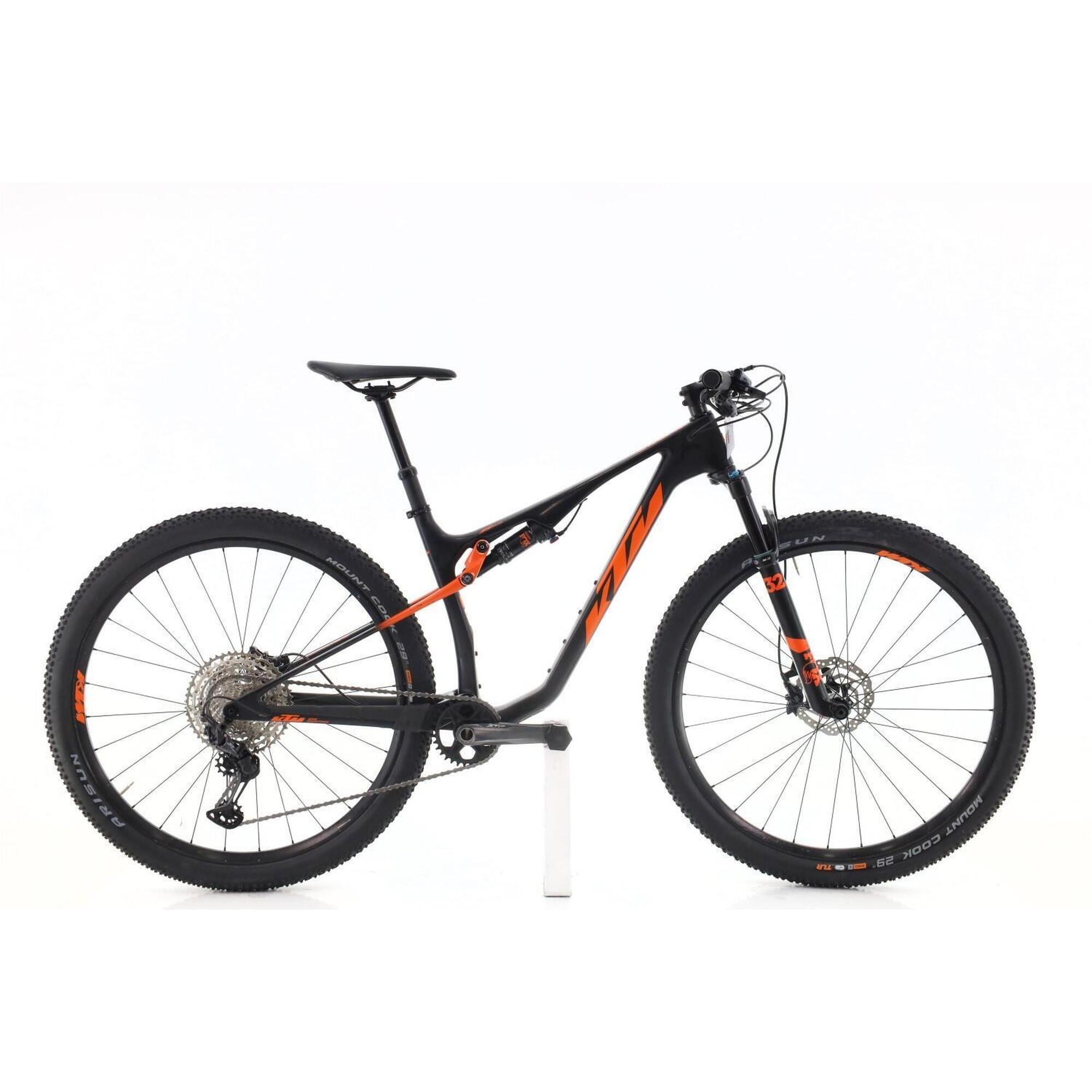 Second life · R. górski · KTM Scarp Master XT · W bardzo dobrym stanie