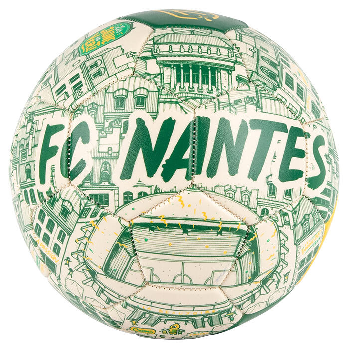 Piłka nożna FC Nantes Docteur Paper