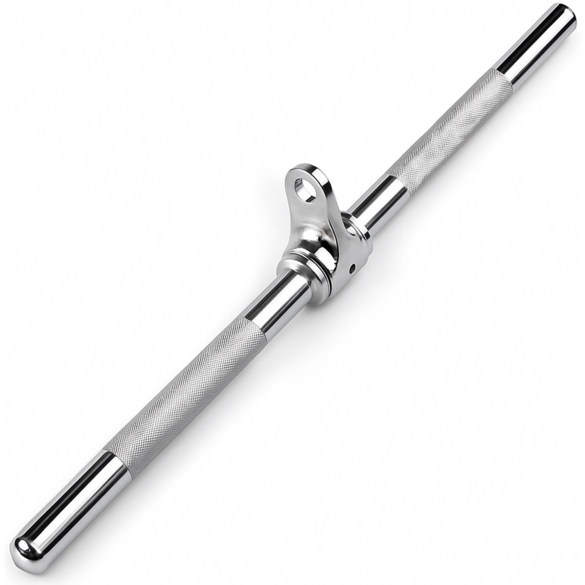 Uchwyt do wyciągu atlasu prosty drążek obrotowy Revity 51 cm