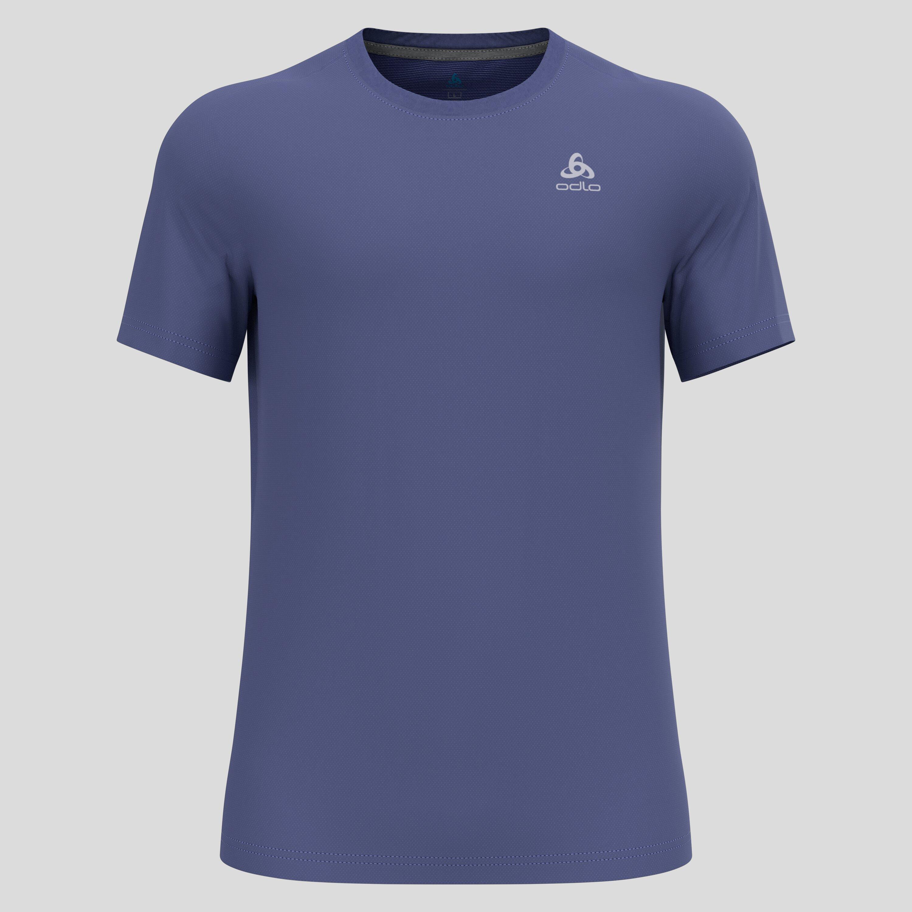 Koszulka z krótkim rękawem trekkingowa męska Odlo T-shirt F-DRY