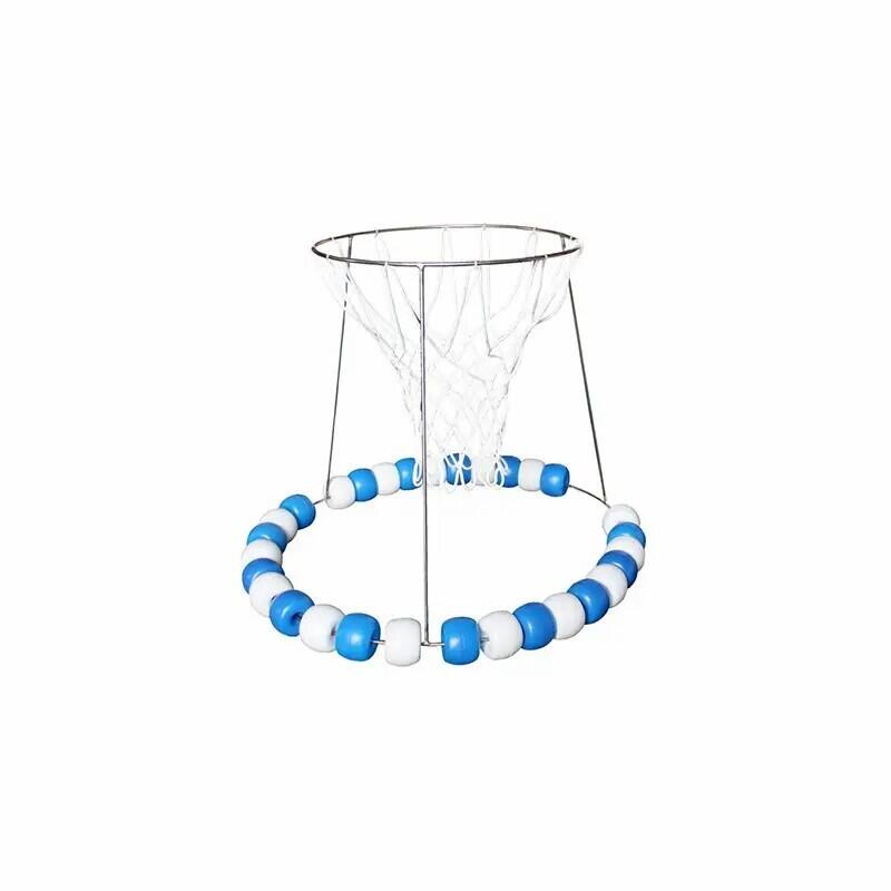 Kosz pływający ze stali nierdzewnej Softee