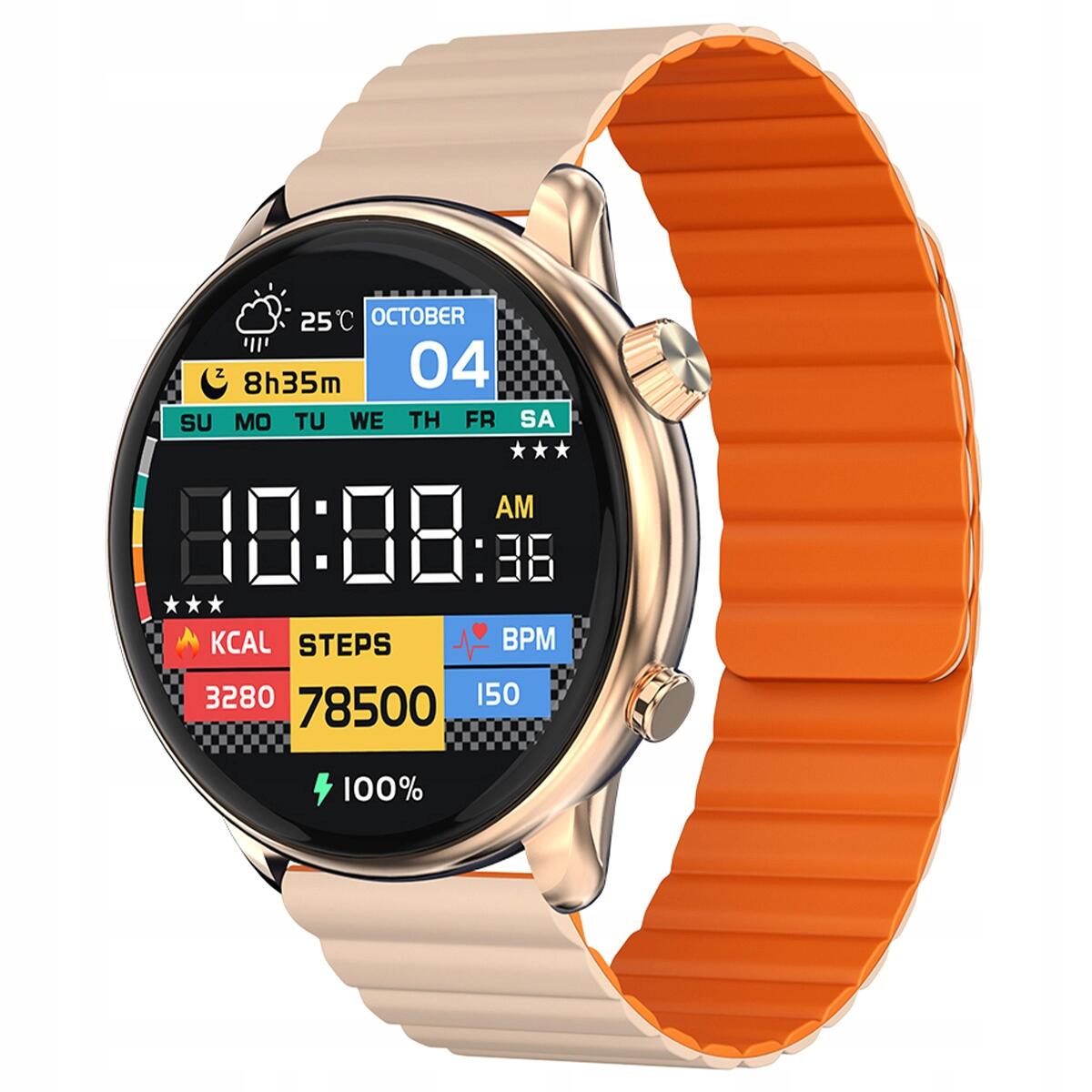 Smartwatch zegarek sportowy IMIKI TG2