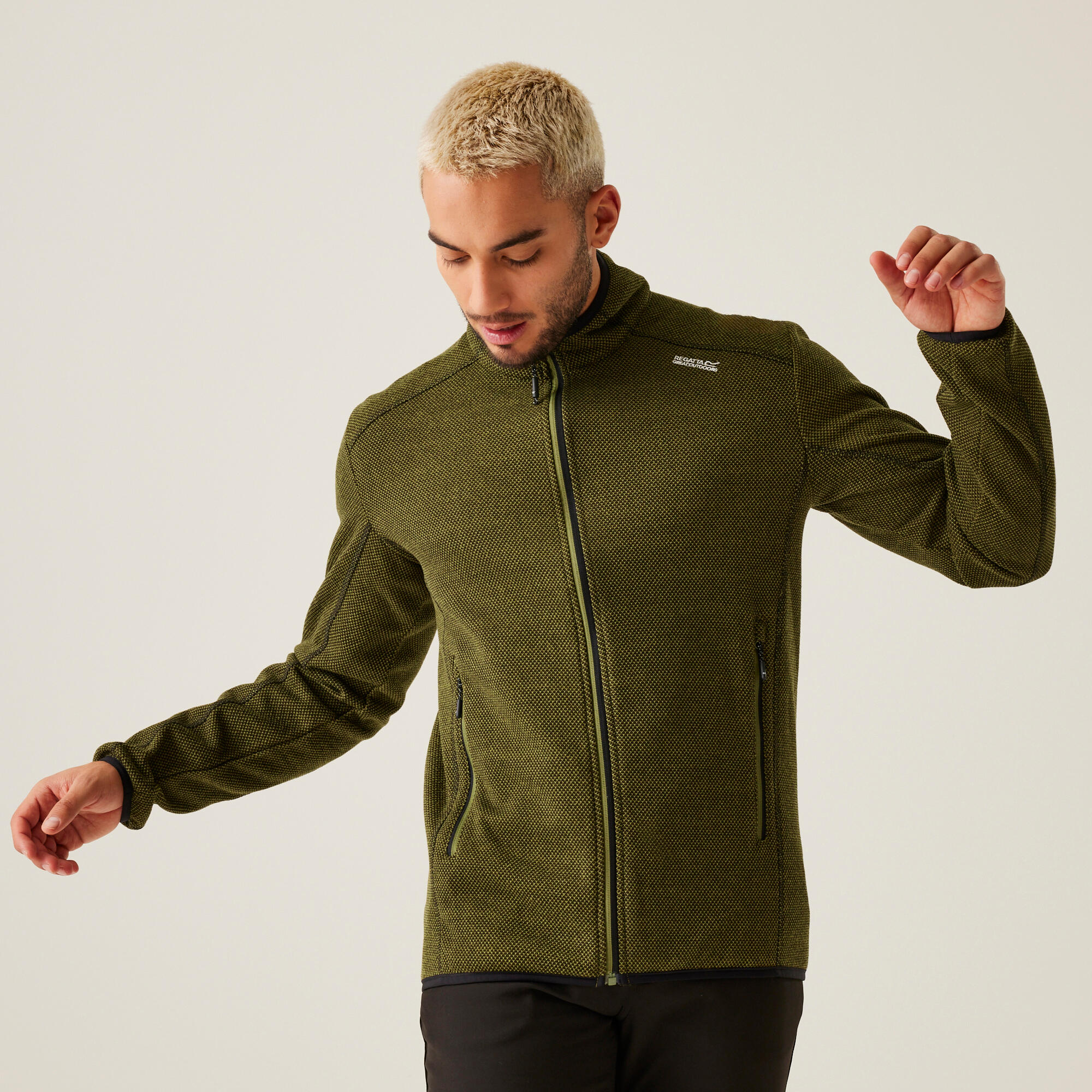 Torrens męski turystyczny polar