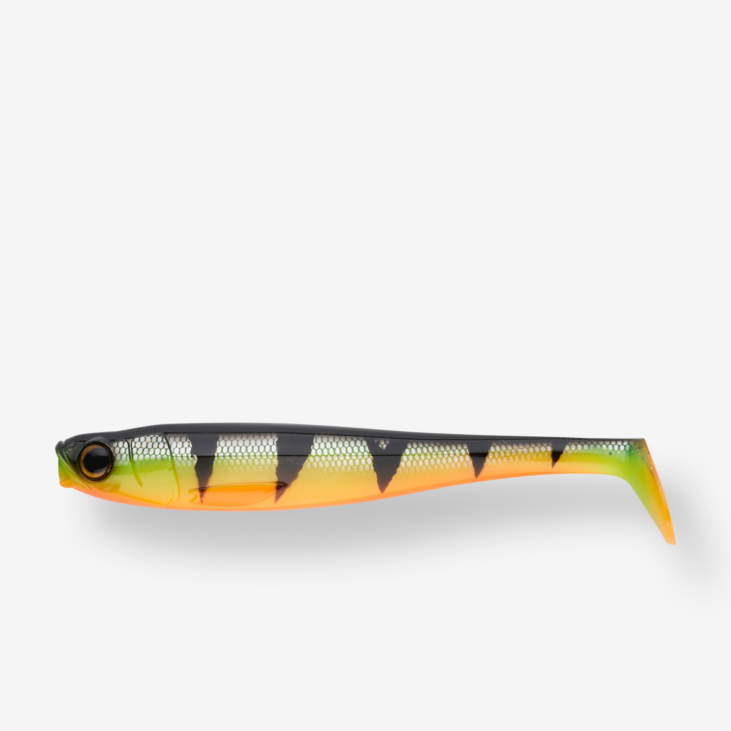 Miękka przynęta Shad Rogen 250 firetiger X1