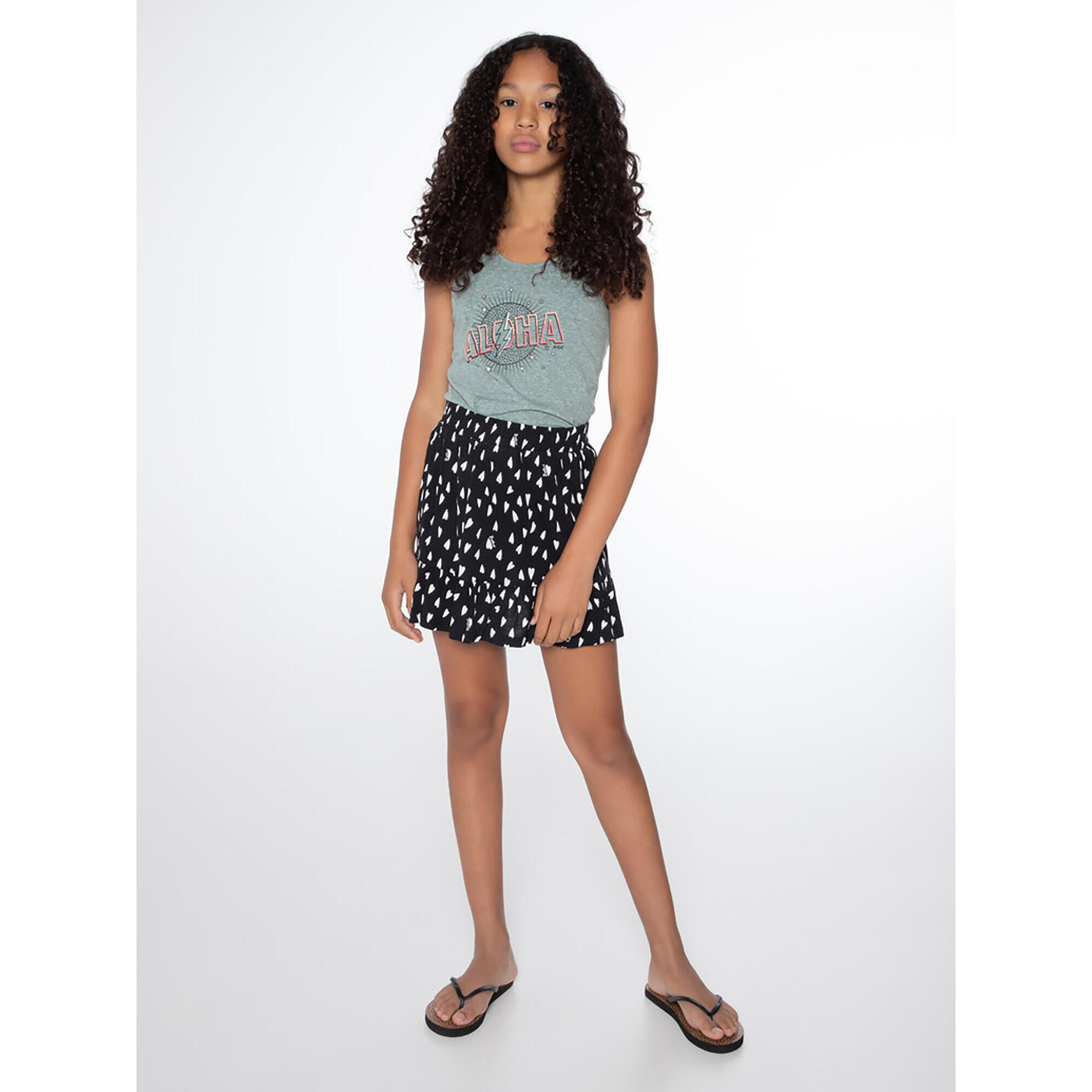 Koszulka dziewczęca Protest PRTELISE JR singlet