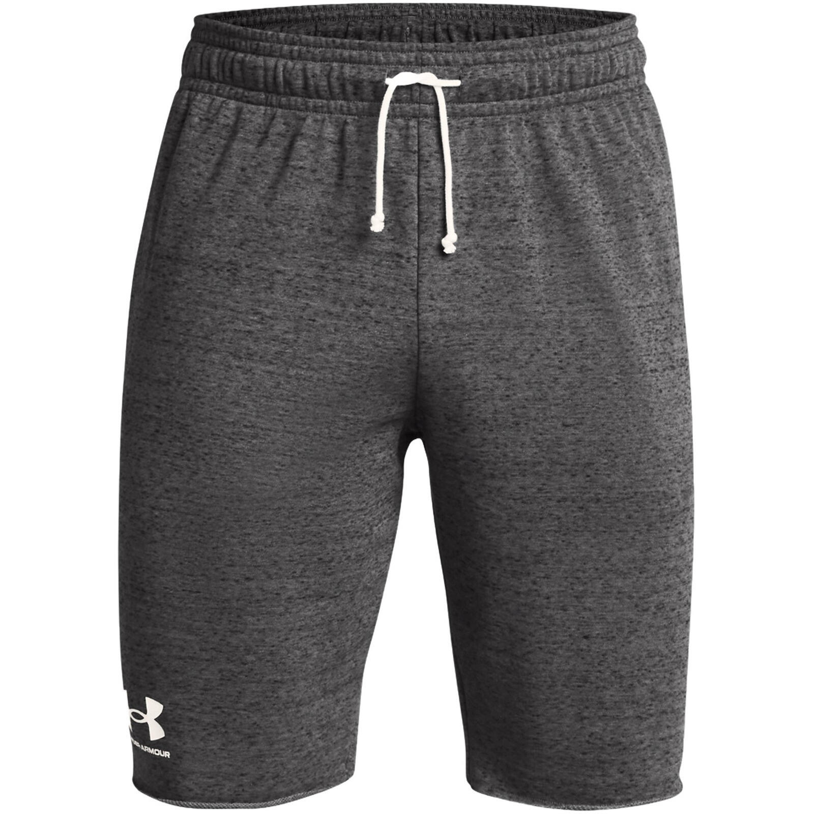 Spodenki męskie Under Armour Ua Rival Terry