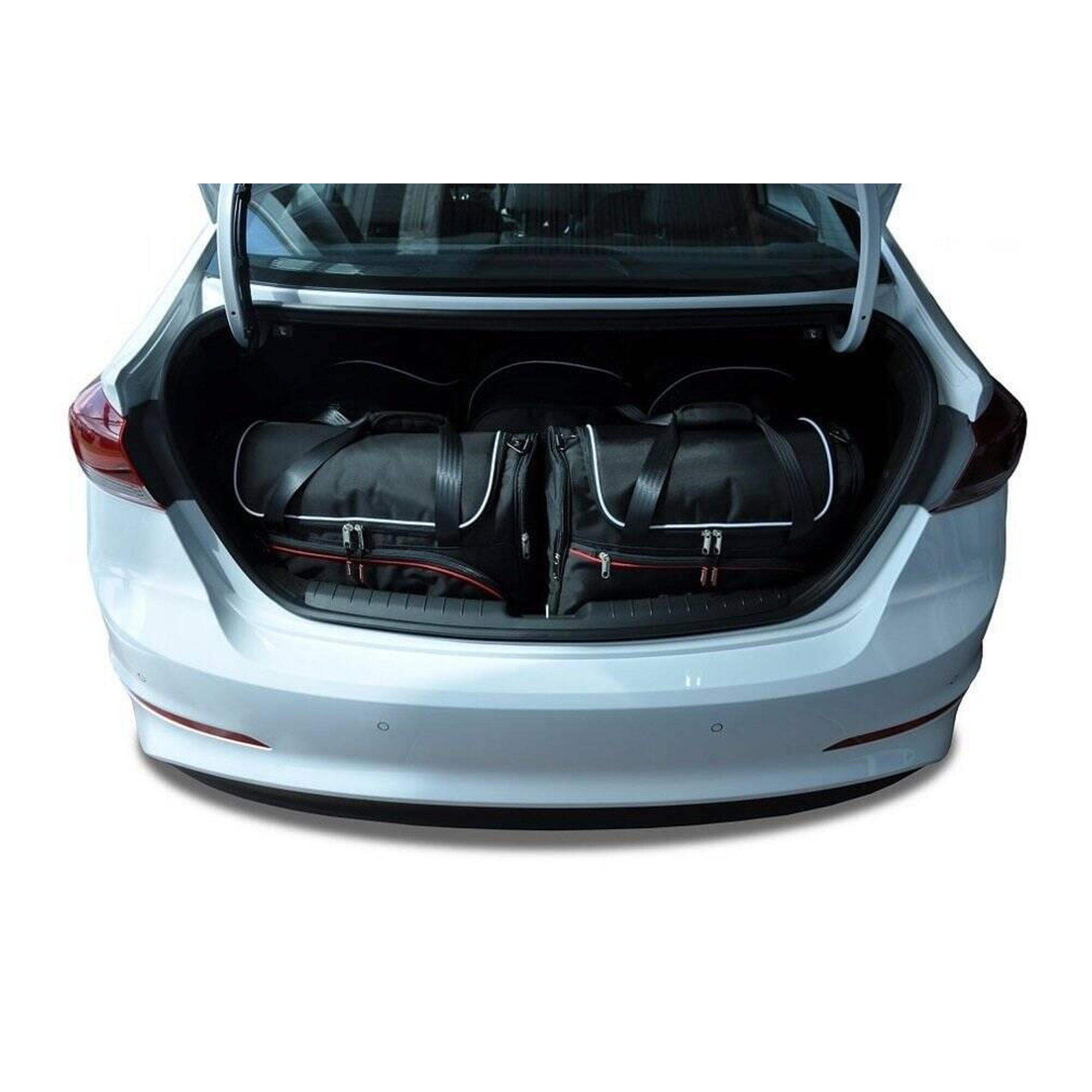 Torby Do Bagażnika Hyundai Elantra 2016-2020 5Szt Kjust