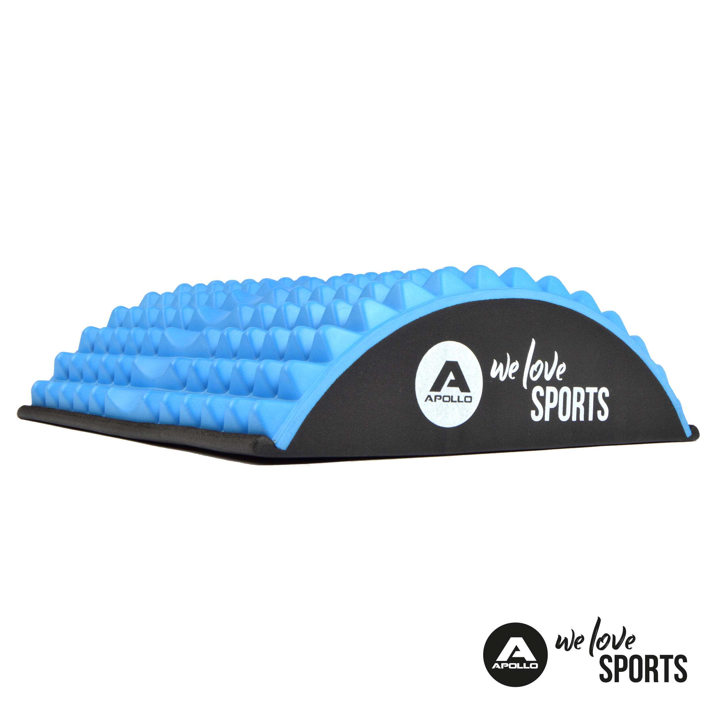 Ergonomiczny rozciągacz do pleców z lekkiej pianki EVA