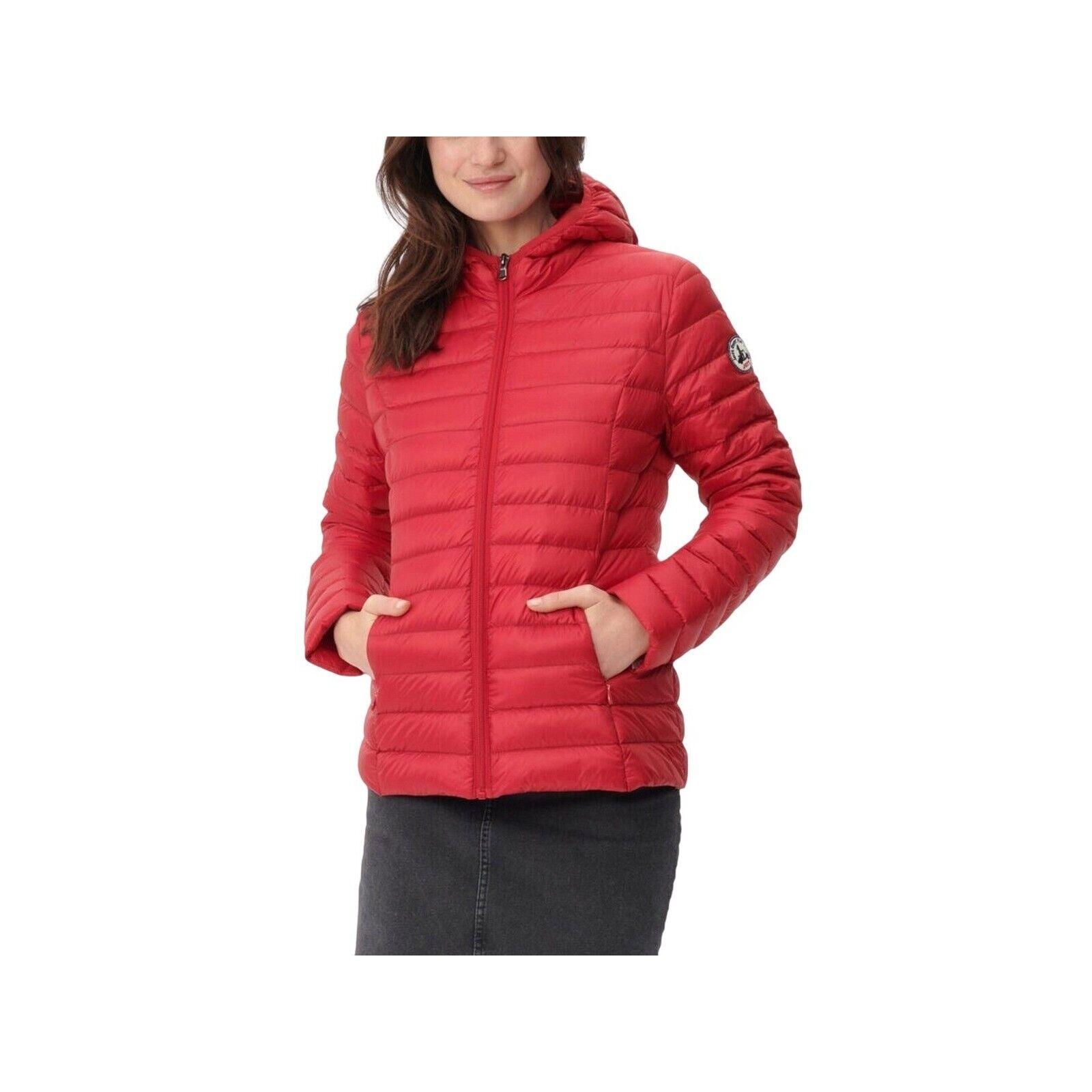 Kurtka JOTT CLOE NOOS Czerwony