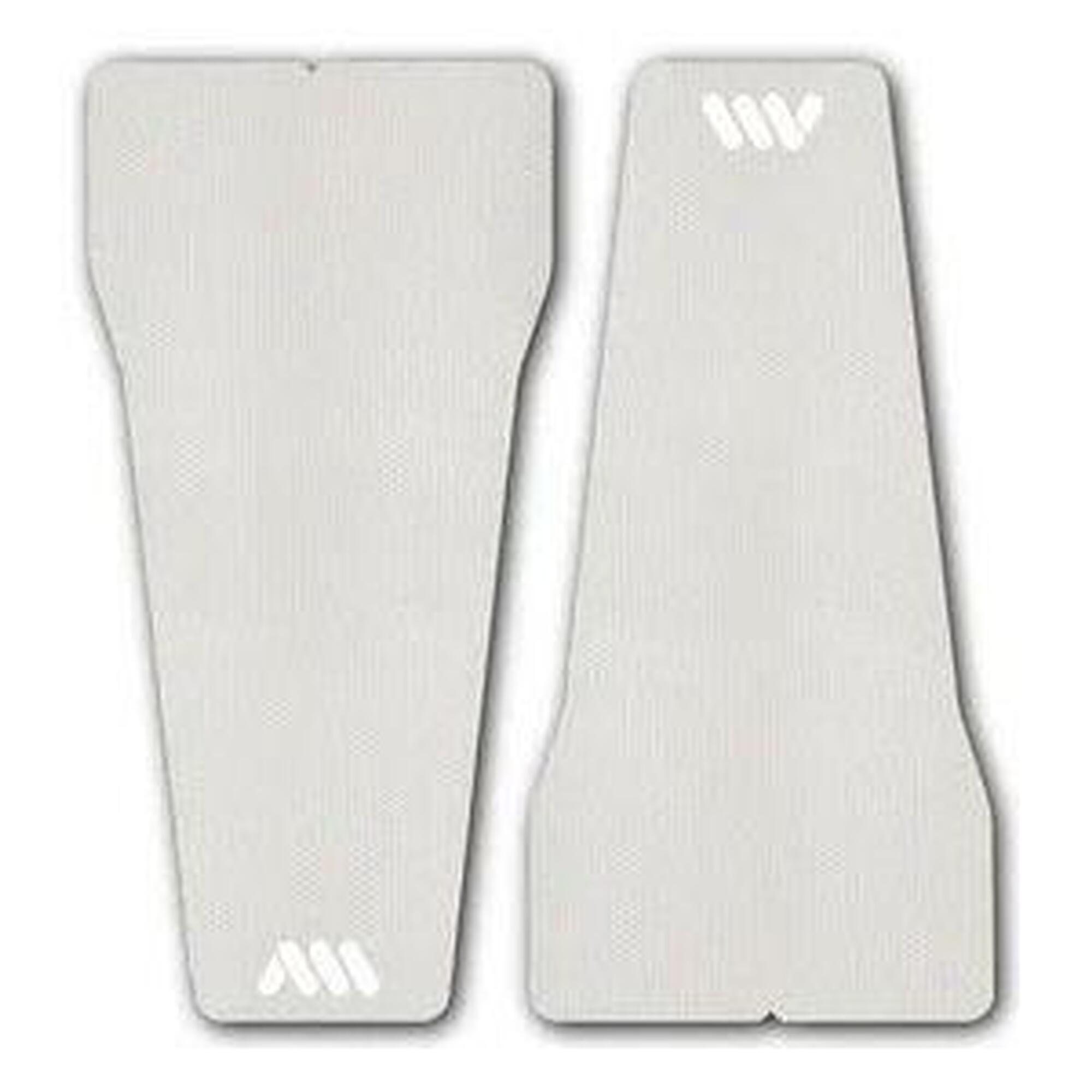 Zestaw ochronny na kierownicę - przezroczysty