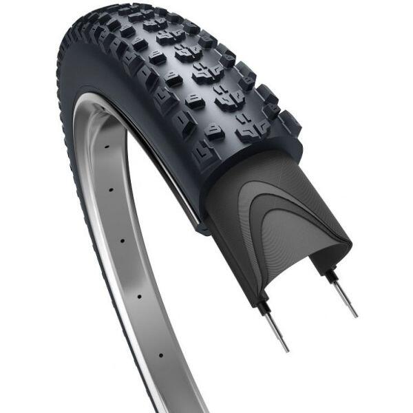 Opona -Obor Jumping Hare 26 X 1.95" / 50-559 - Czarna