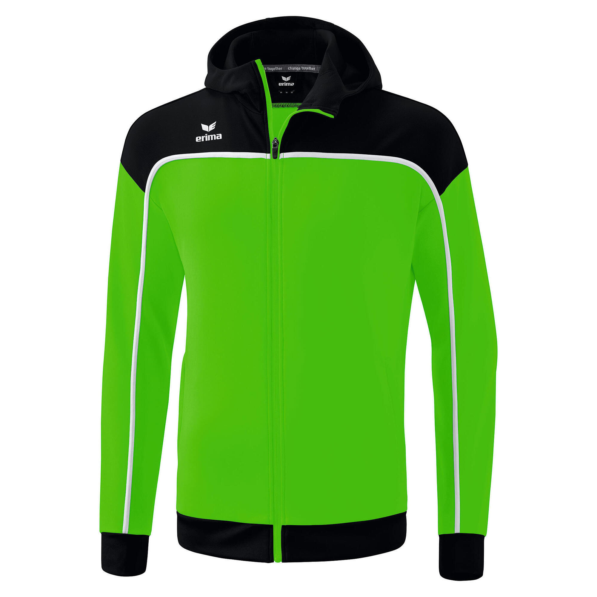 Dziecięca bluza dresowa z kapturem Erima Change