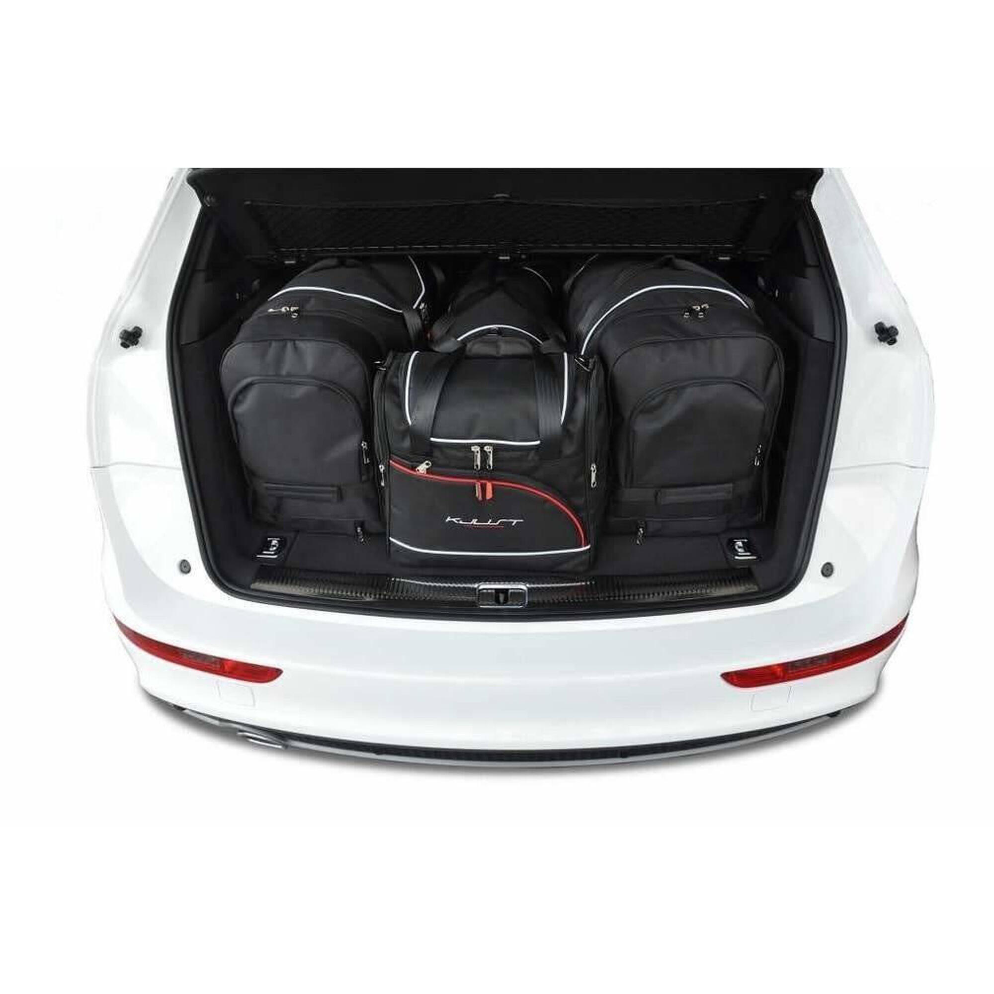 Torby Do Bagażnika Audi Q5 2008-2016 4Szt Kjust