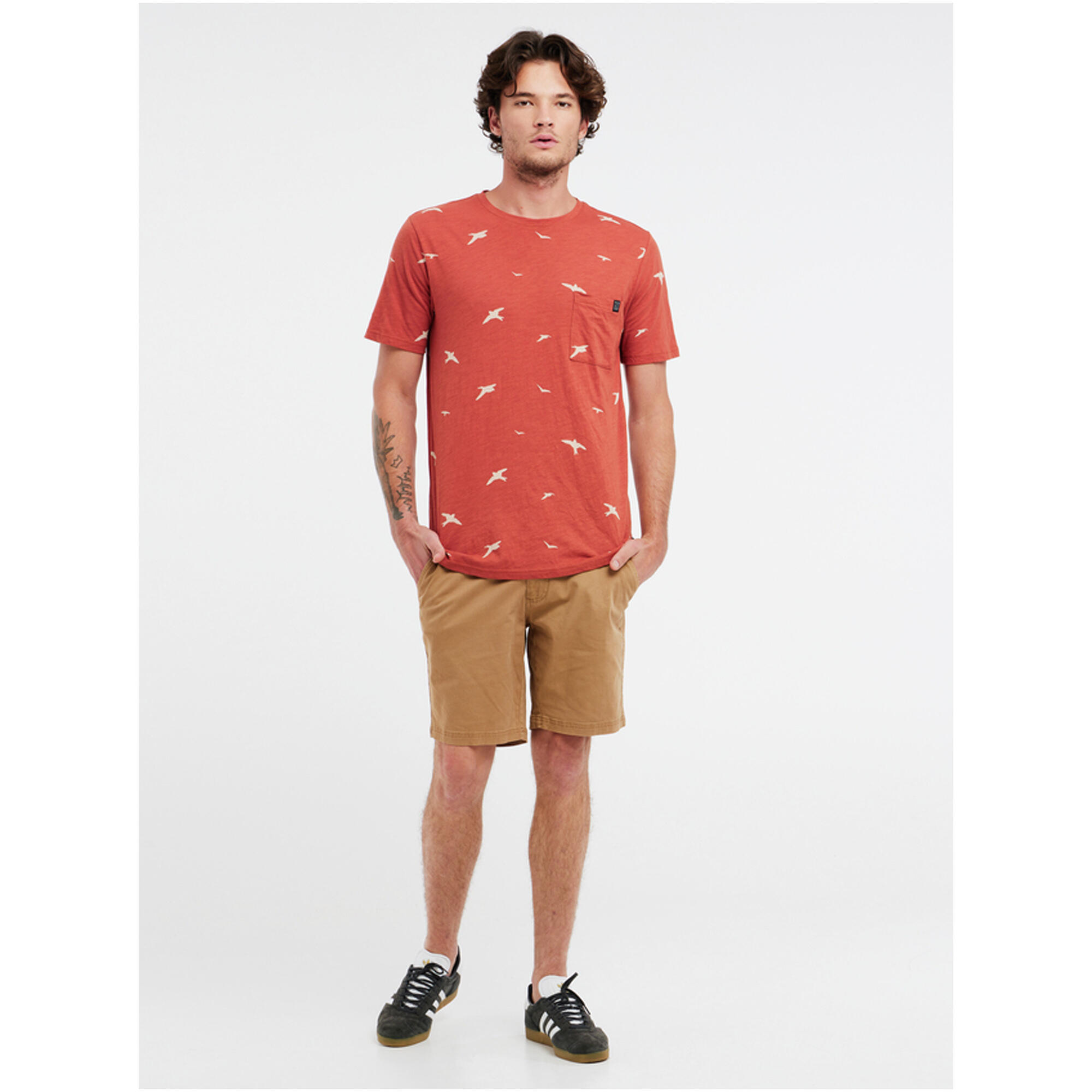 Koszulka męska Protest PRTNILLO t-shirt