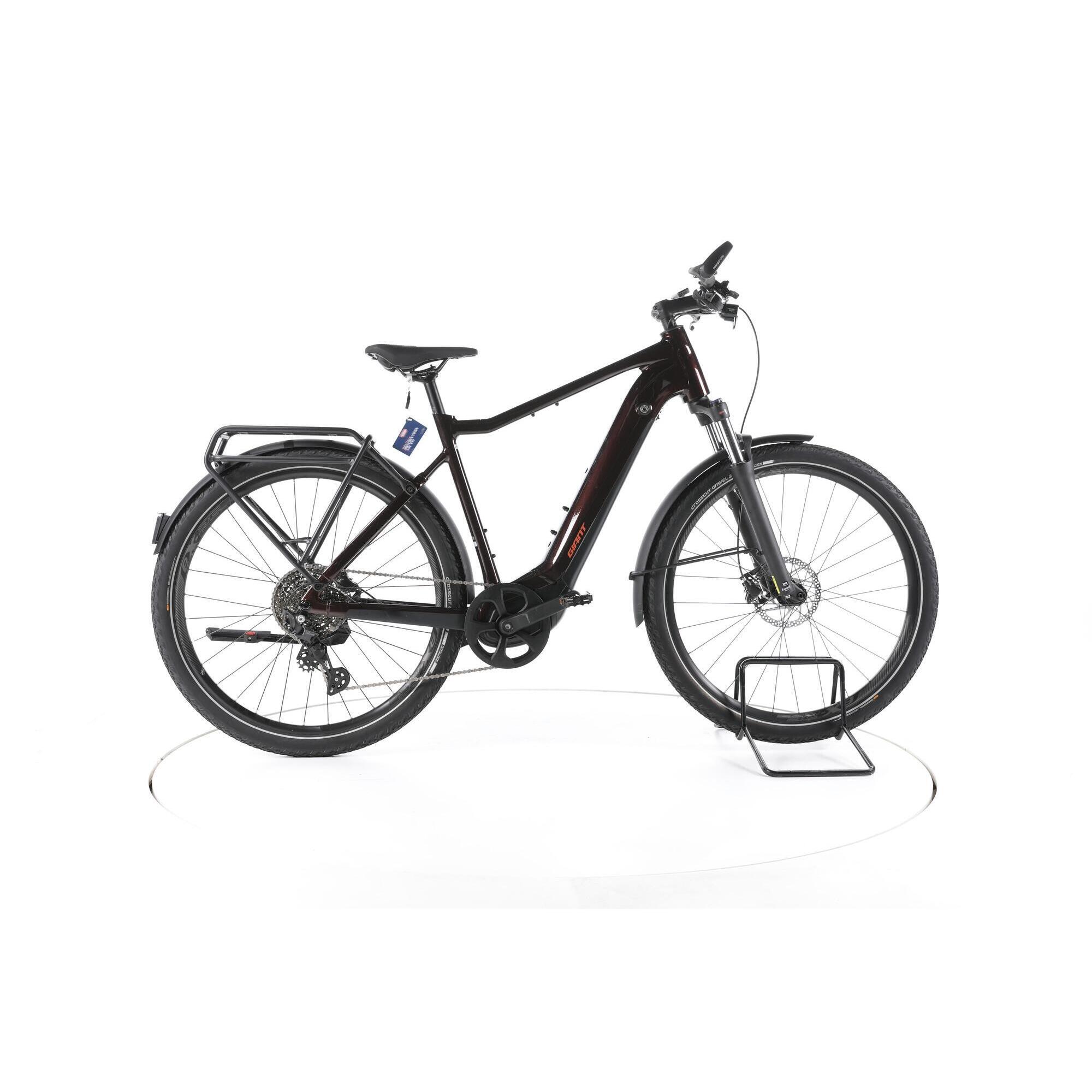Second Life - Giant Explore E+ 1 Trekking E-Bike 2023 - Bardzo dobry stan