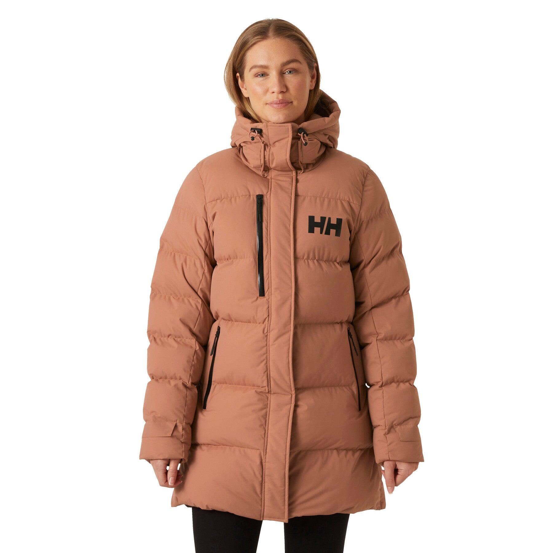 Damska kurtka puchowa Helly Hansen Adore