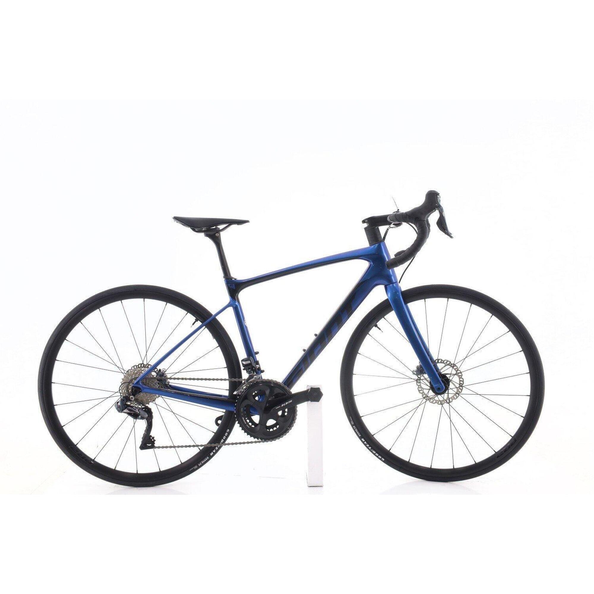 Second life · R. szosowy · Giant Defy Di2 11V · W bardzo dobrym stanie