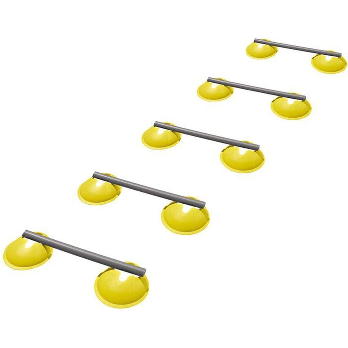 Płotki treningowe do ćwiczeń Dunlop 16szt